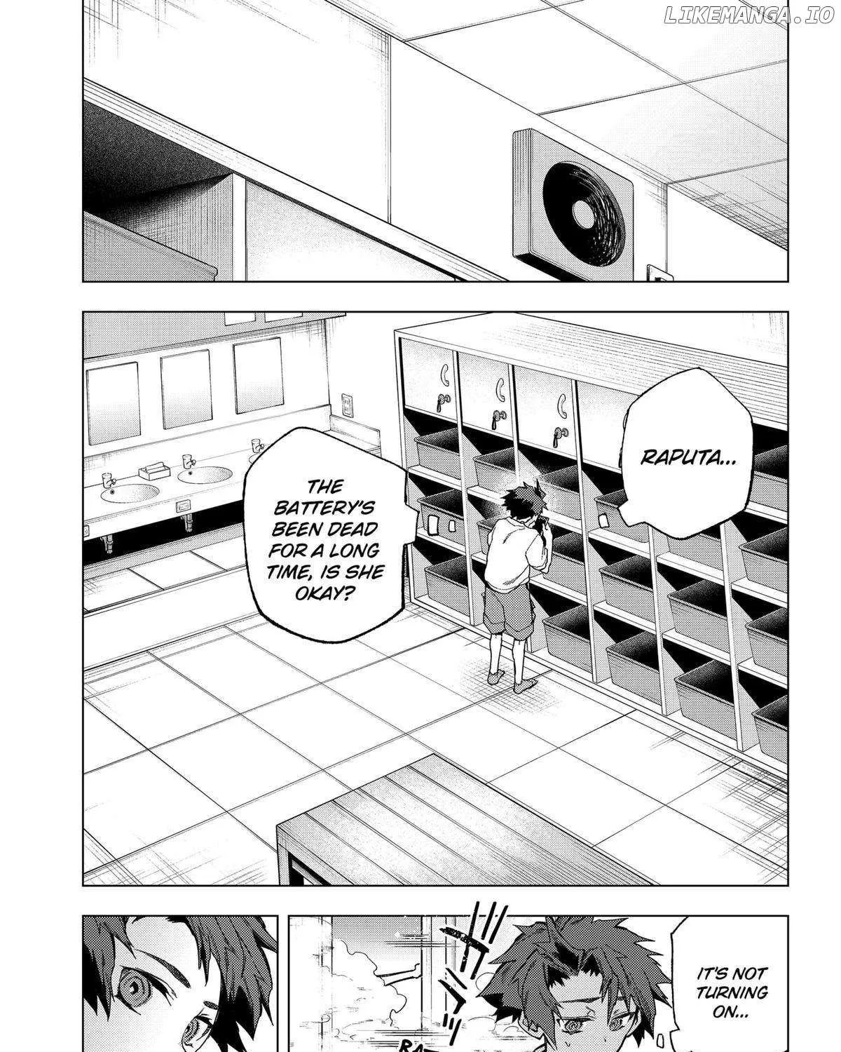 Deep Raputa Chapter 15 page 48 - MangaKakalot