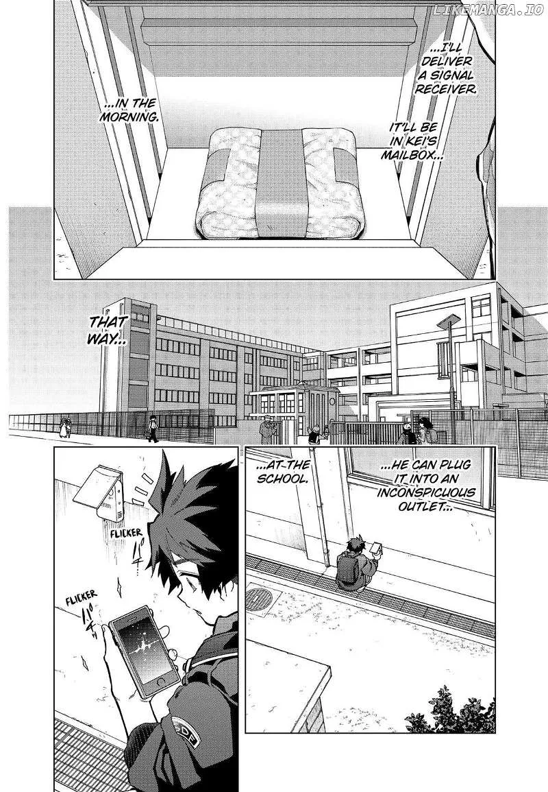 Deep Raputa Chapter 2 page 10 - MangaKakalot