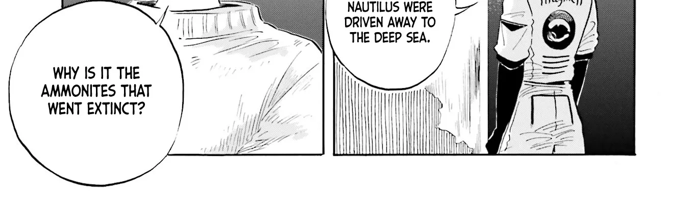 Deep Sea Aquarium Magmell Chapter 10 page 50 - MangaKakalot