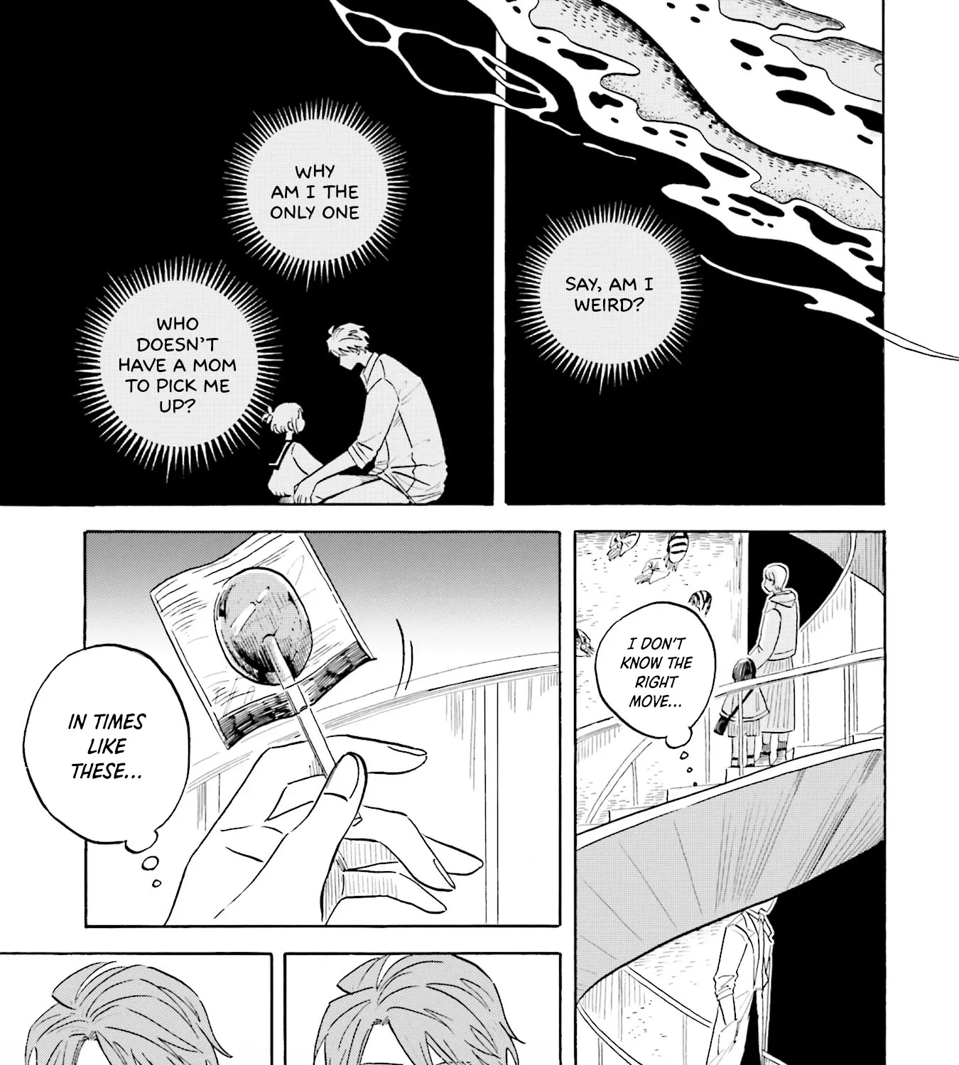 Deep Sea Aquarium Magmell Chapter 15 page 27 - MangaKakalot