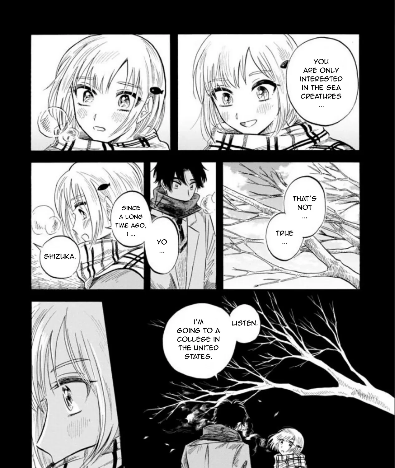 Deep Sea Aquarium Magmell Chapter 17 page 41 - MangaKakalot