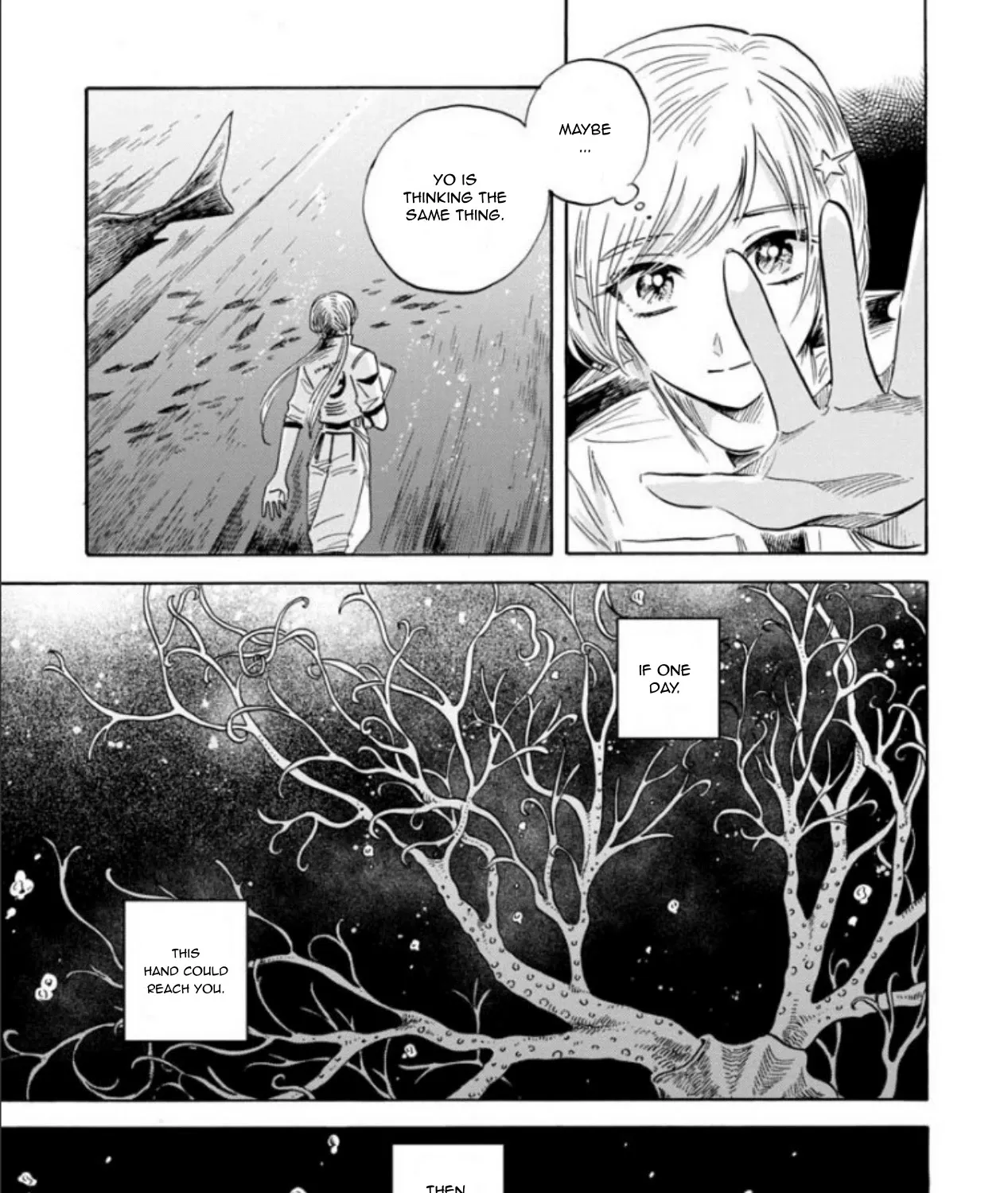 Deep Sea Aquarium Magmell Chapter 17 page 59 - MangaKakalot