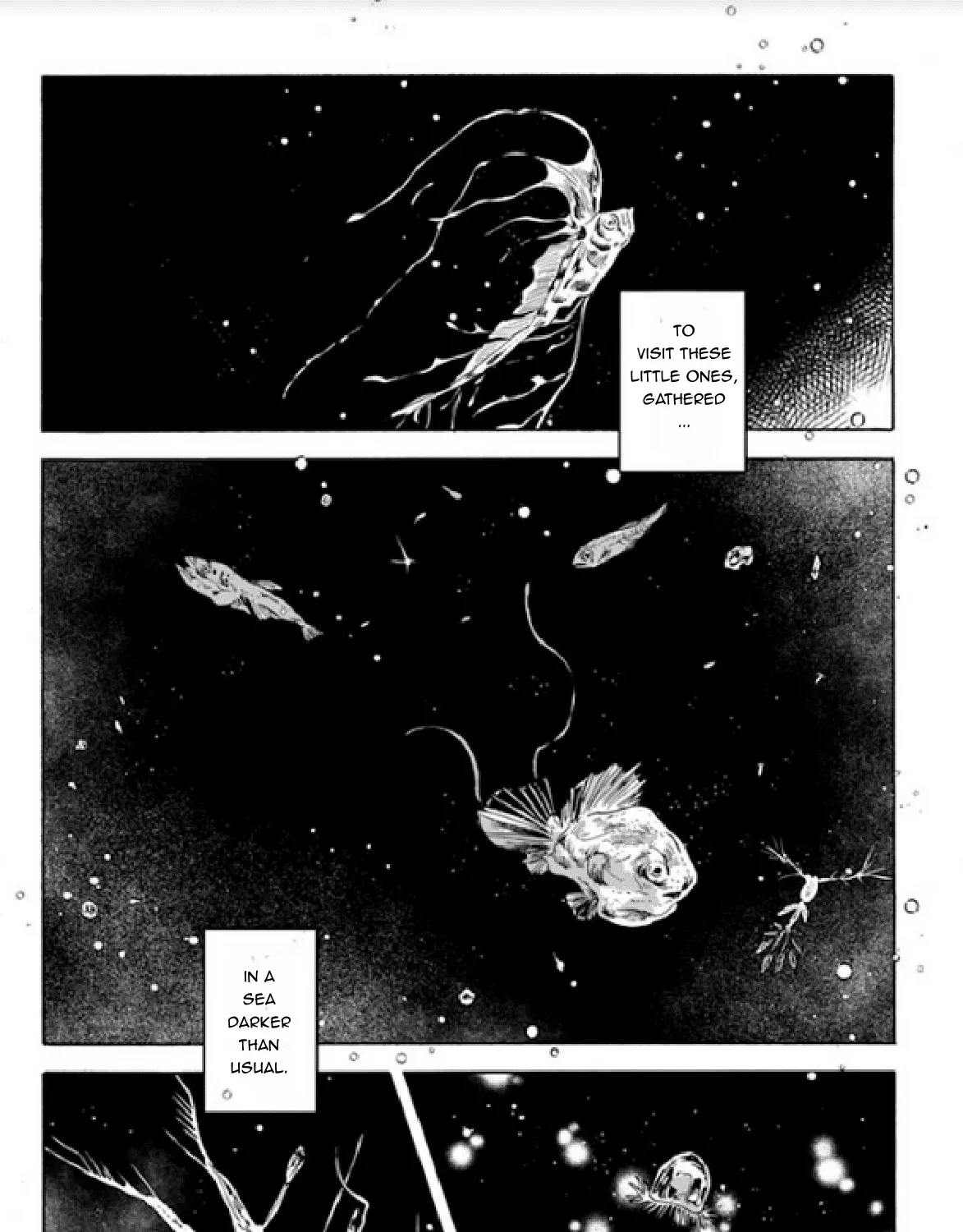 Deep Sea Aquarium Magmell Chapter 18 page 5 - MangaKakalot