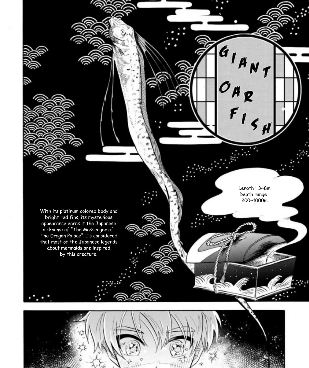 Deep Sea Aquarium Magmell Chapter 19 page 33 - MangaKakalot