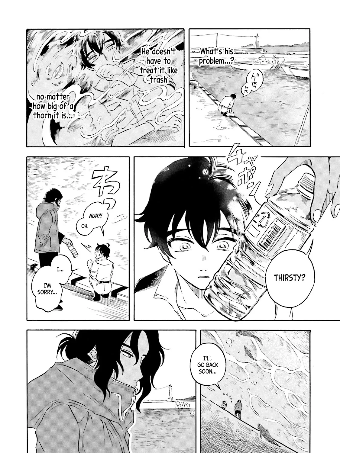 Deep Sea Aquarium Magmell Chapter 2 page 51 - MangaKakalot