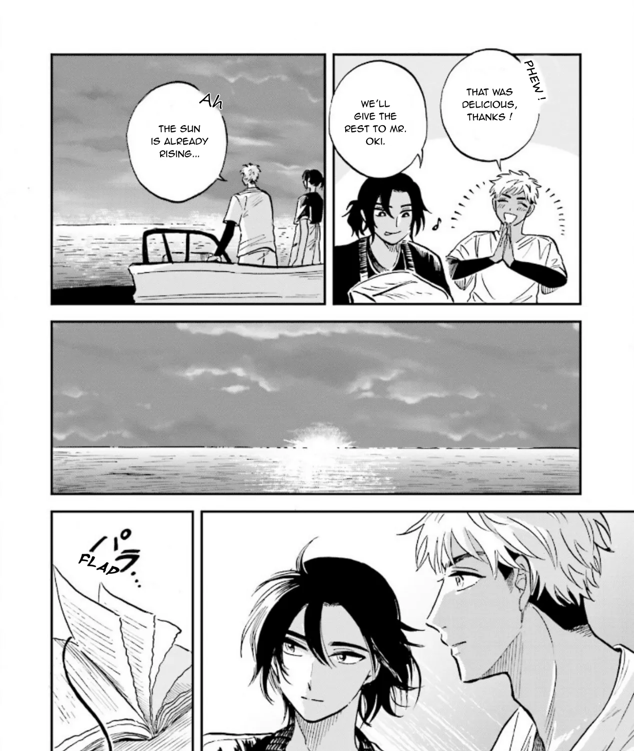 Deep Sea Aquarium Magmell Chapter 21 page 67 - MangaKakalot