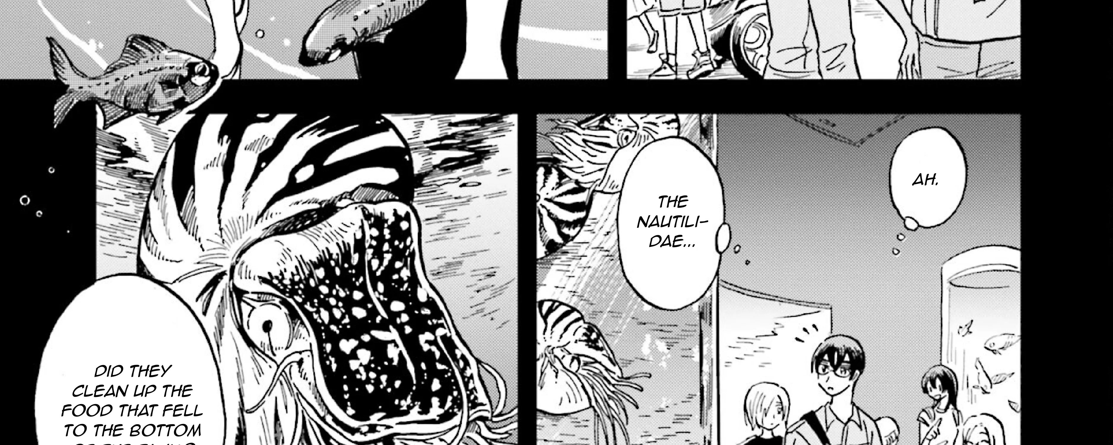 Deep Sea Aquarium Magmell Chapter 23 page 75 - MangaKakalot