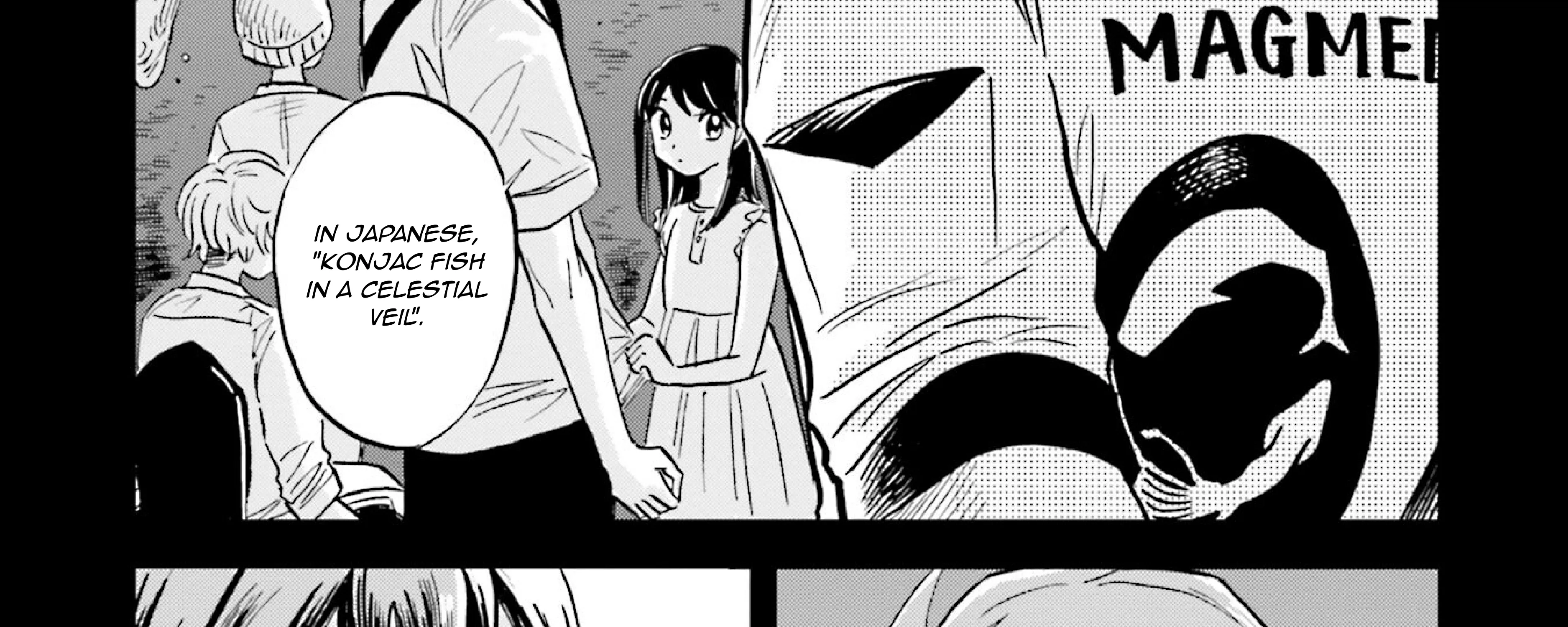 Deep Sea Aquarium Magmell Chapter 23 page 82 - MangaKakalot