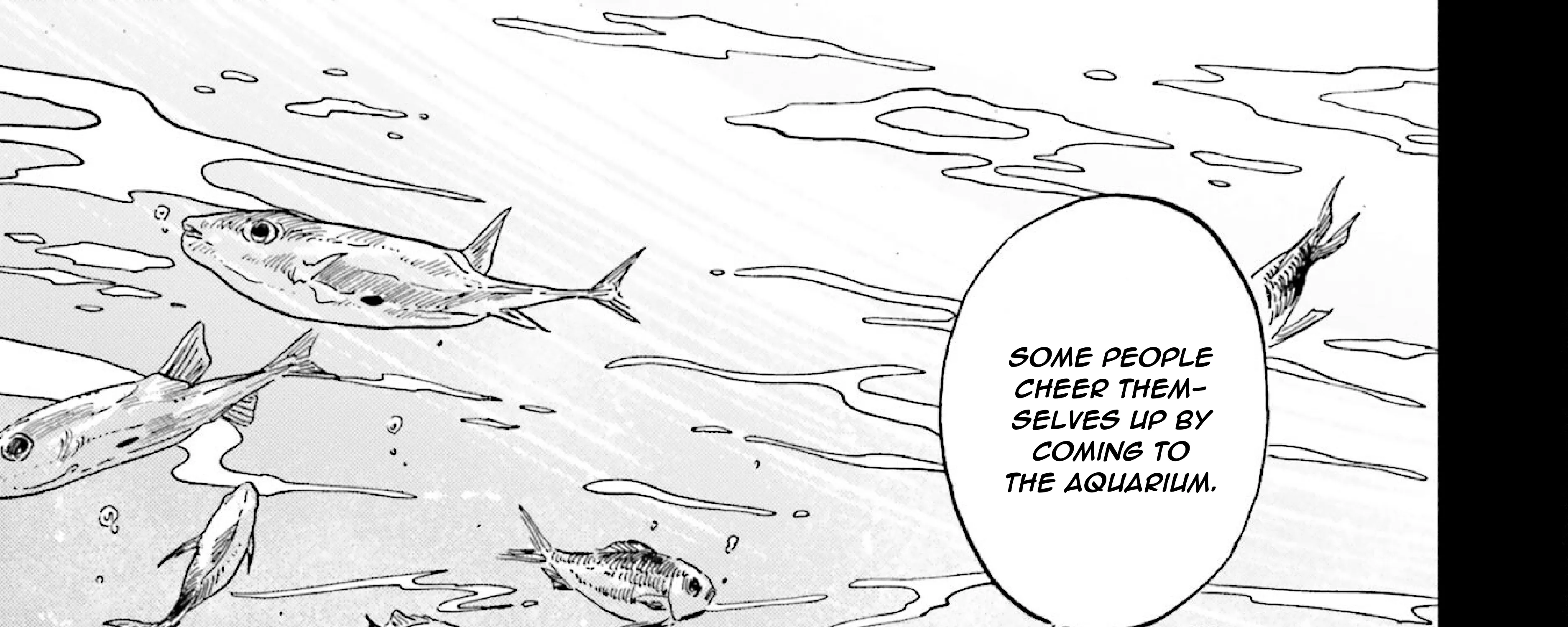 Deep Sea Aquarium Magmell Chapter 23 page 97 - MangaKakalot