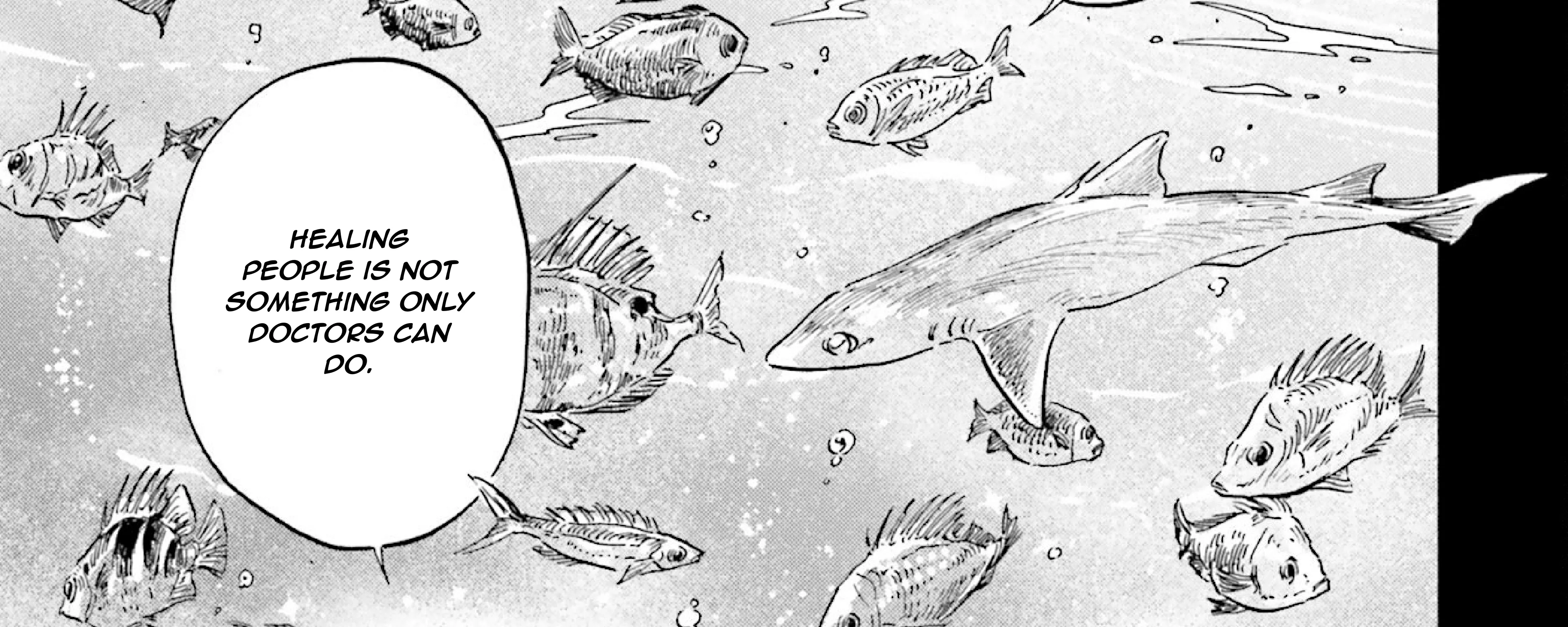 Deep Sea Aquarium Magmell Chapter 23 page 98 - MangaKakalot