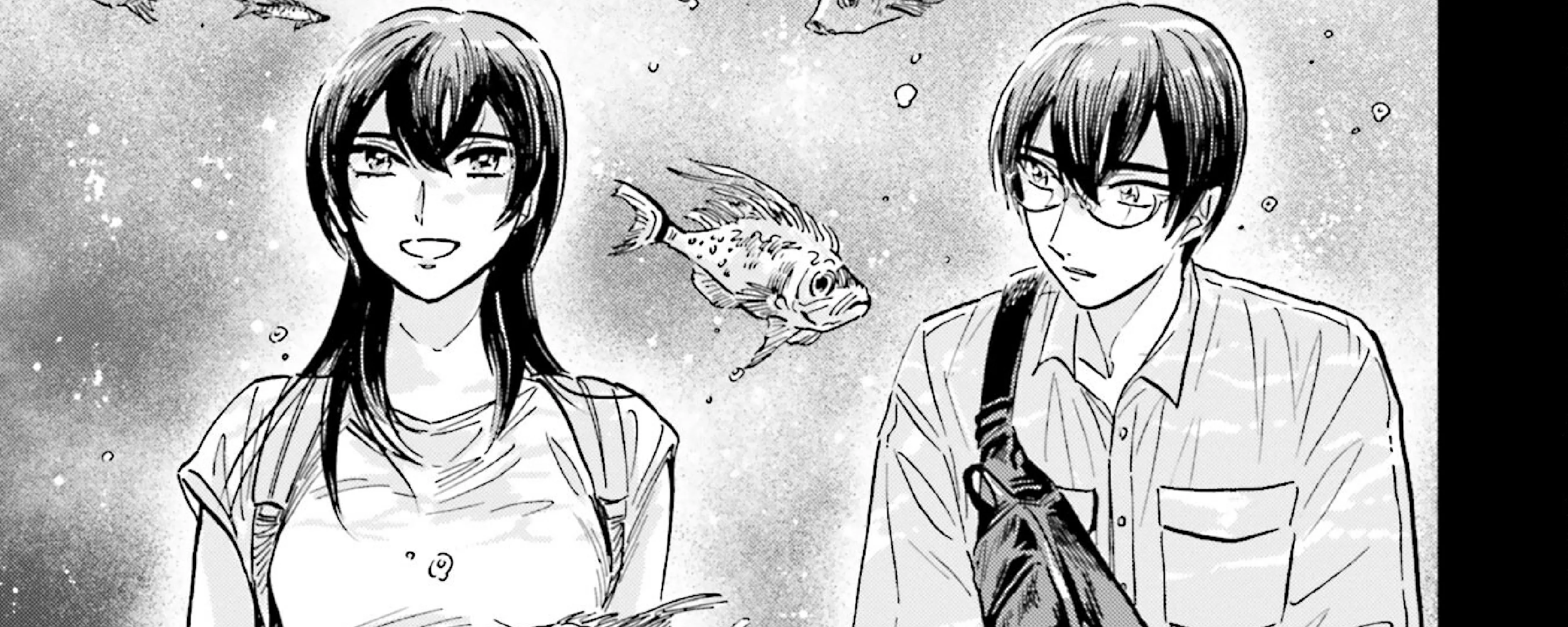 Deep Sea Aquarium Magmell Chapter 23 page 99 - MangaKakalot