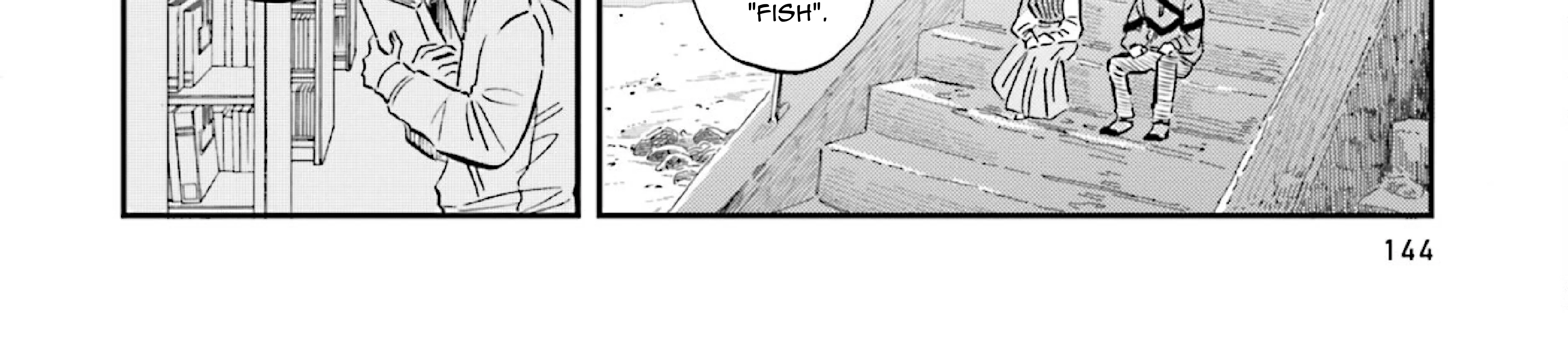 Deep Sea Aquarium Magmell Chapter 24 page 112 - MangaKakalot