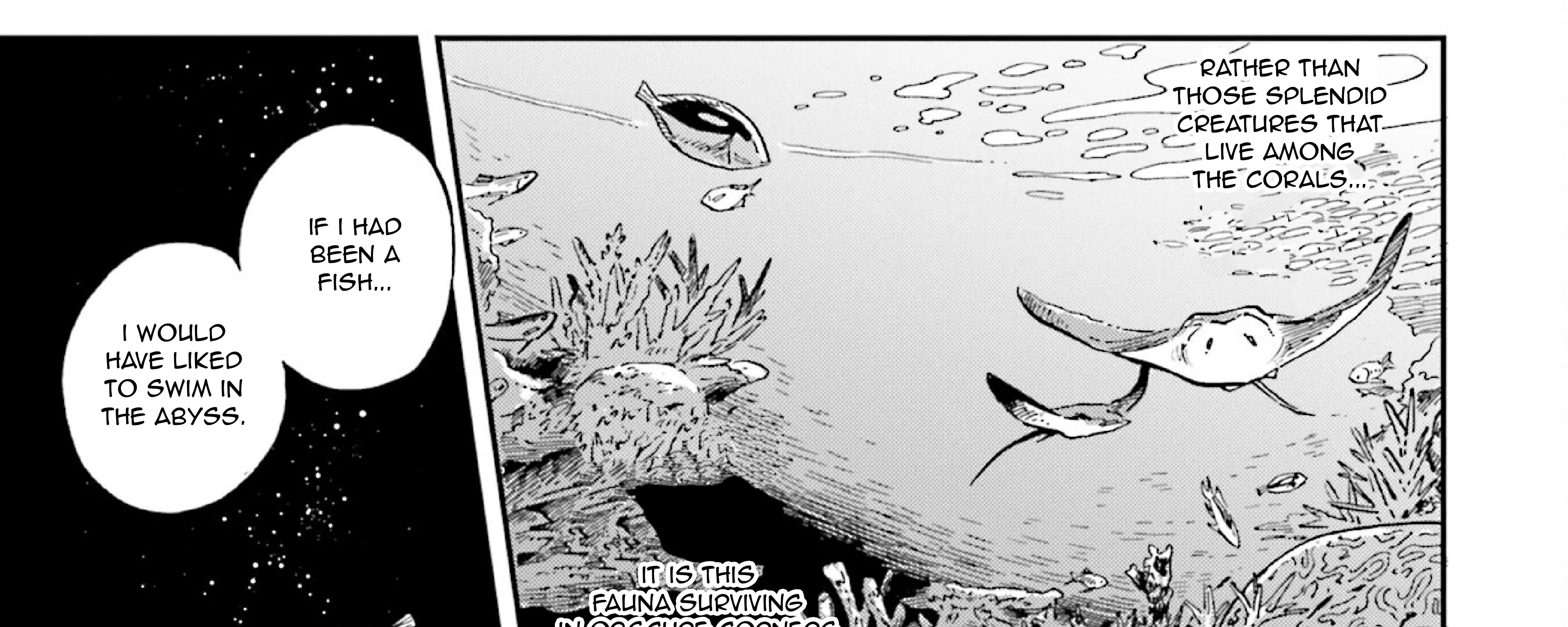 Deep Sea Aquarium Magmell Chapter 25 page 43 - MangaKakalot