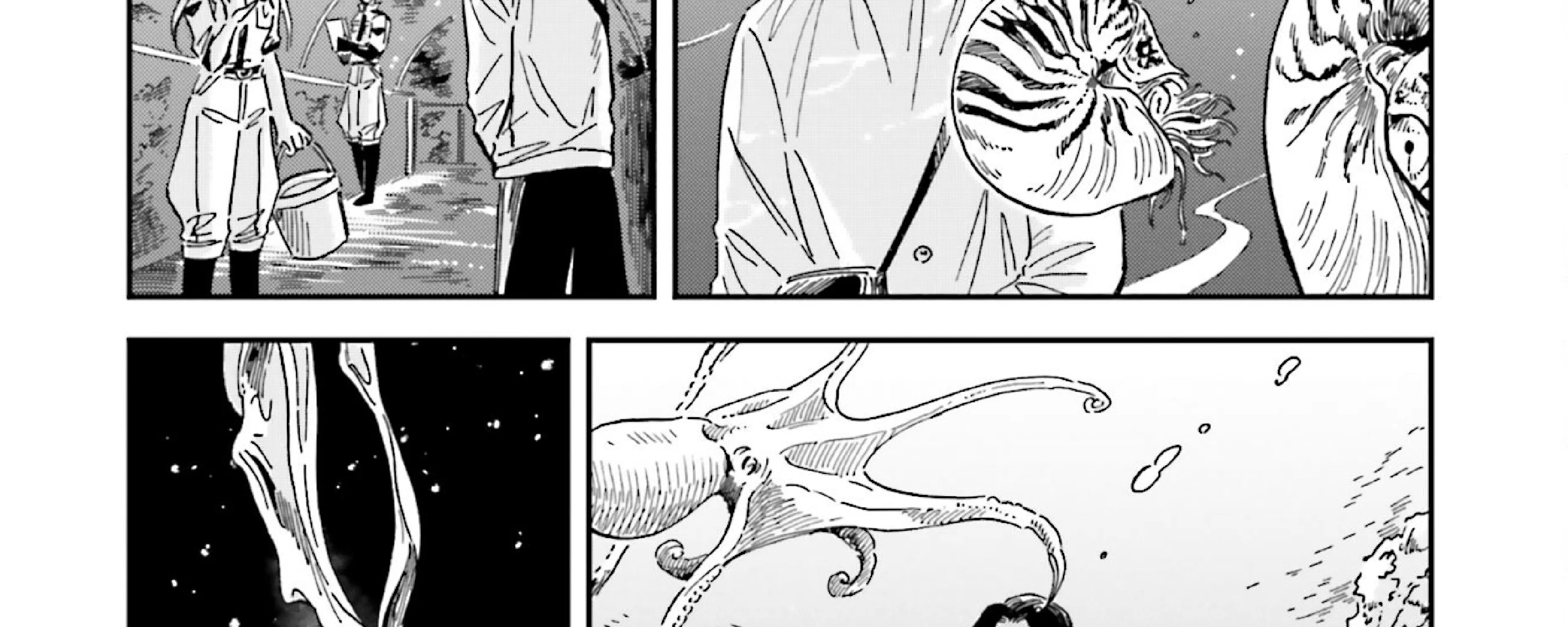 Deep Sea Aquarium Magmell Chapter 26 page 76 - MangaKakalot