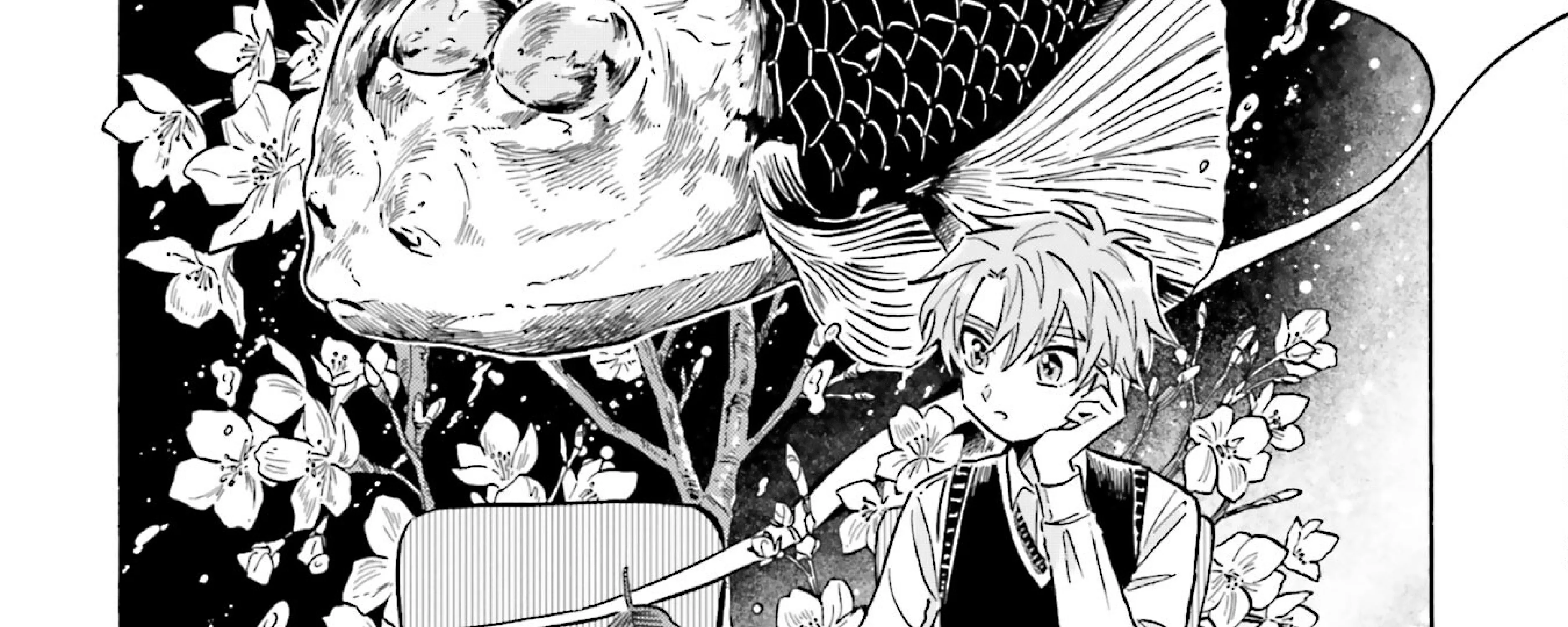 Deep Sea Aquarium Magmell Chapter 28 page 6 - MangaKakalot