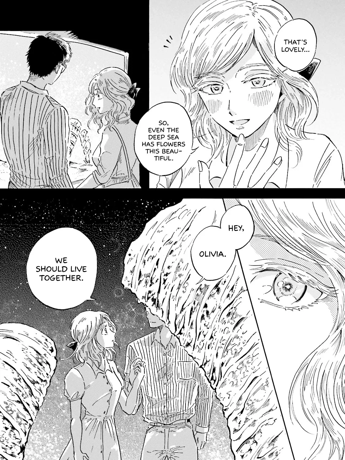 Deep Sea Aquarium Magmell Chapter 3 page 25 - MangaKakalot