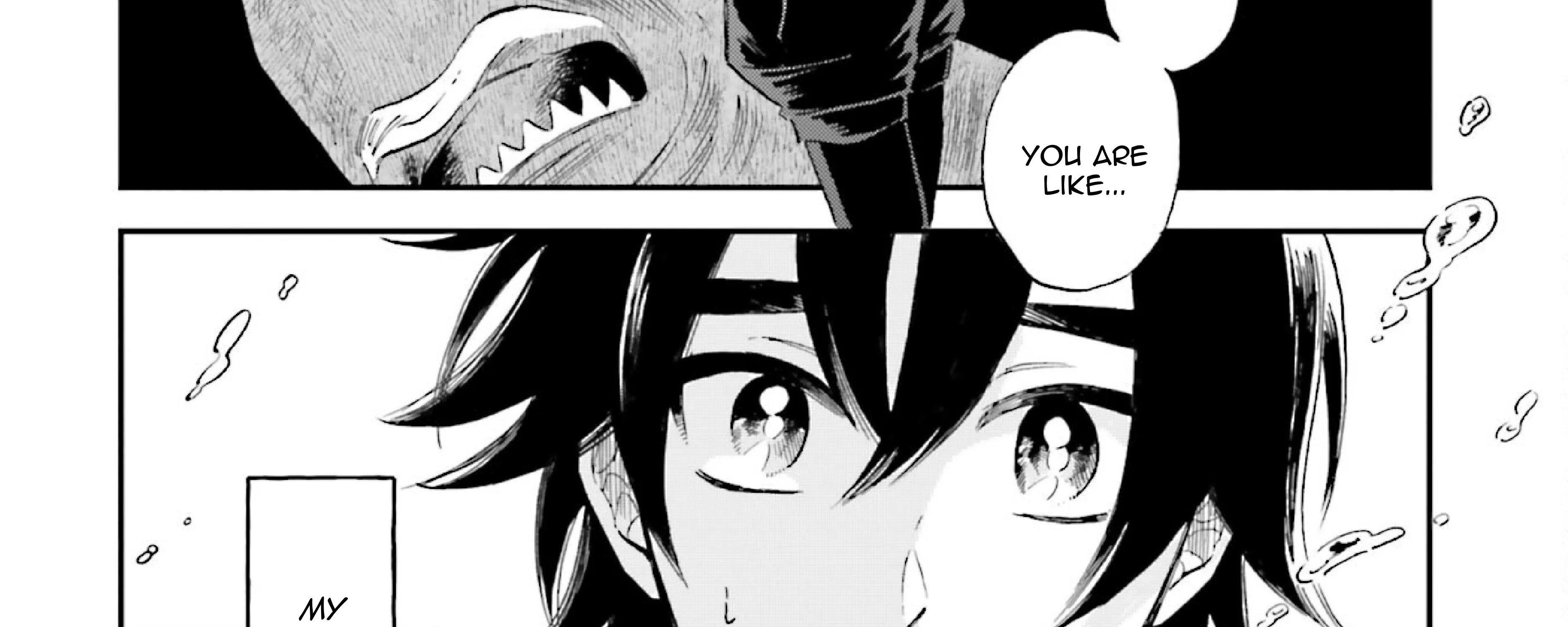 Deep Sea Aquarium Magmell Chapter 33 page 95 - MangaKakalot