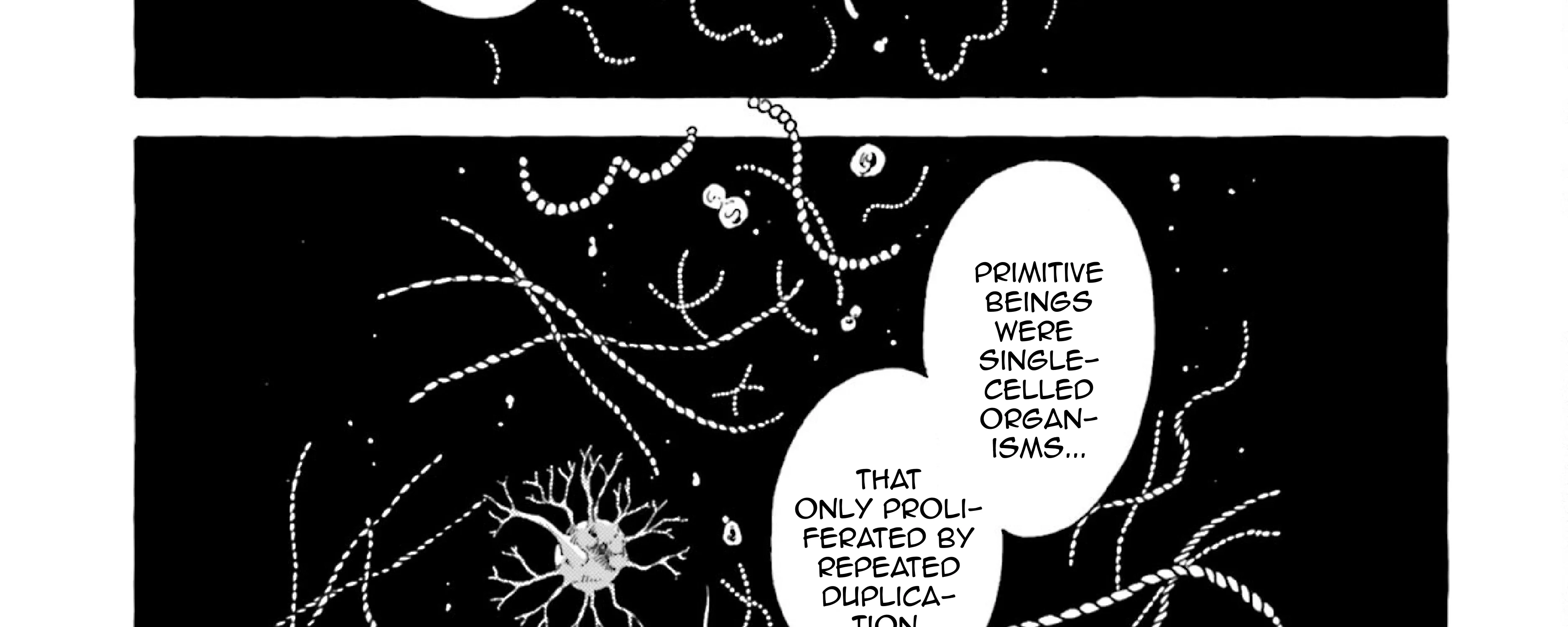 Deep Sea Aquarium Magmell Chapter 35 page 2 - MangaKakalot