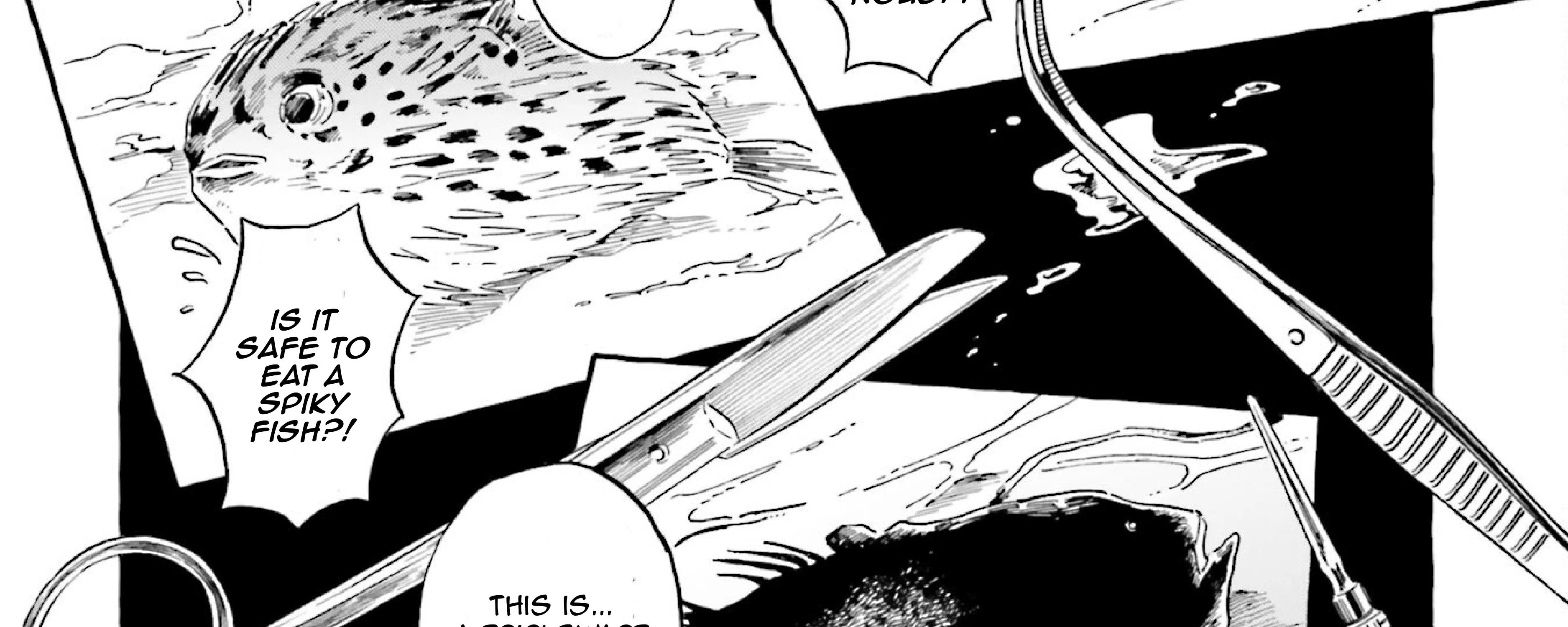 Deep Sea Aquarium Magmell Chapter 35 page 34 - MangaKakalot