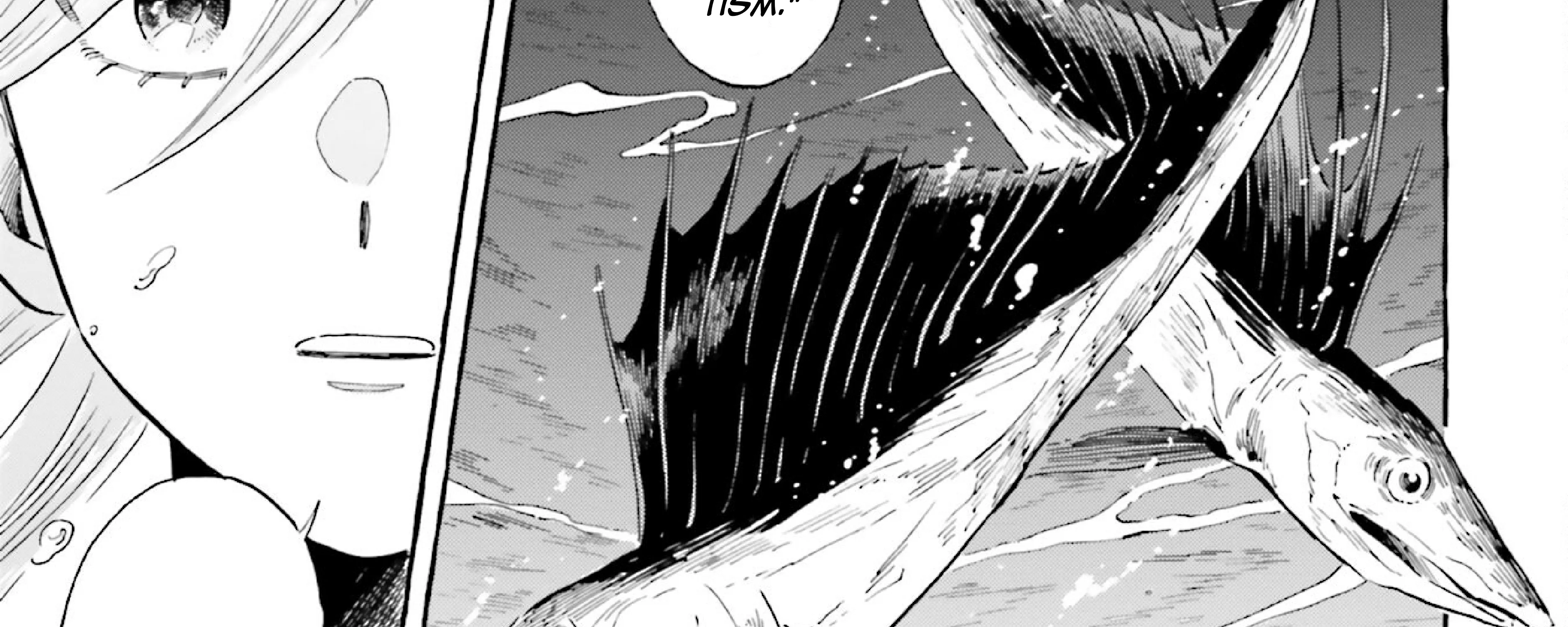 Deep Sea Aquarium Magmell Chapter 35 page 62 - MangaKakalot