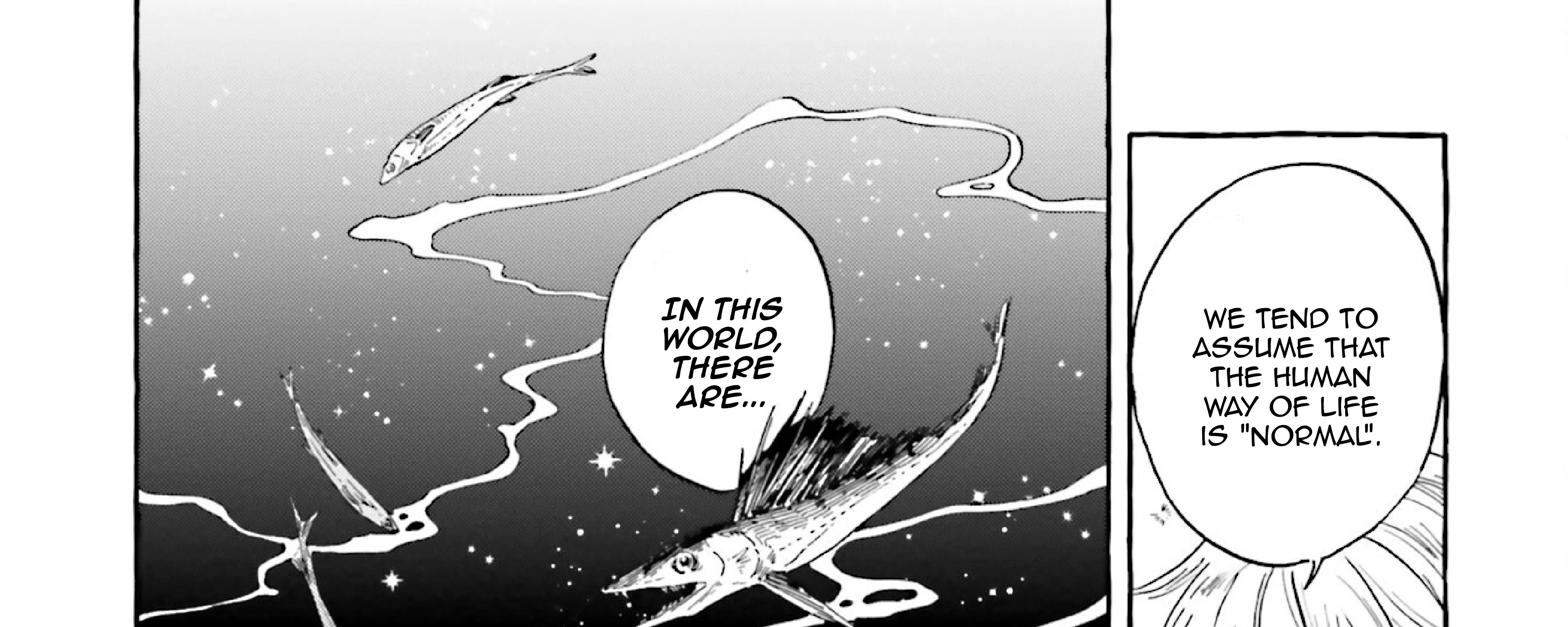 Deep Sea Aquarium Magmell Chapter 35 page 68 - MangaKakalot