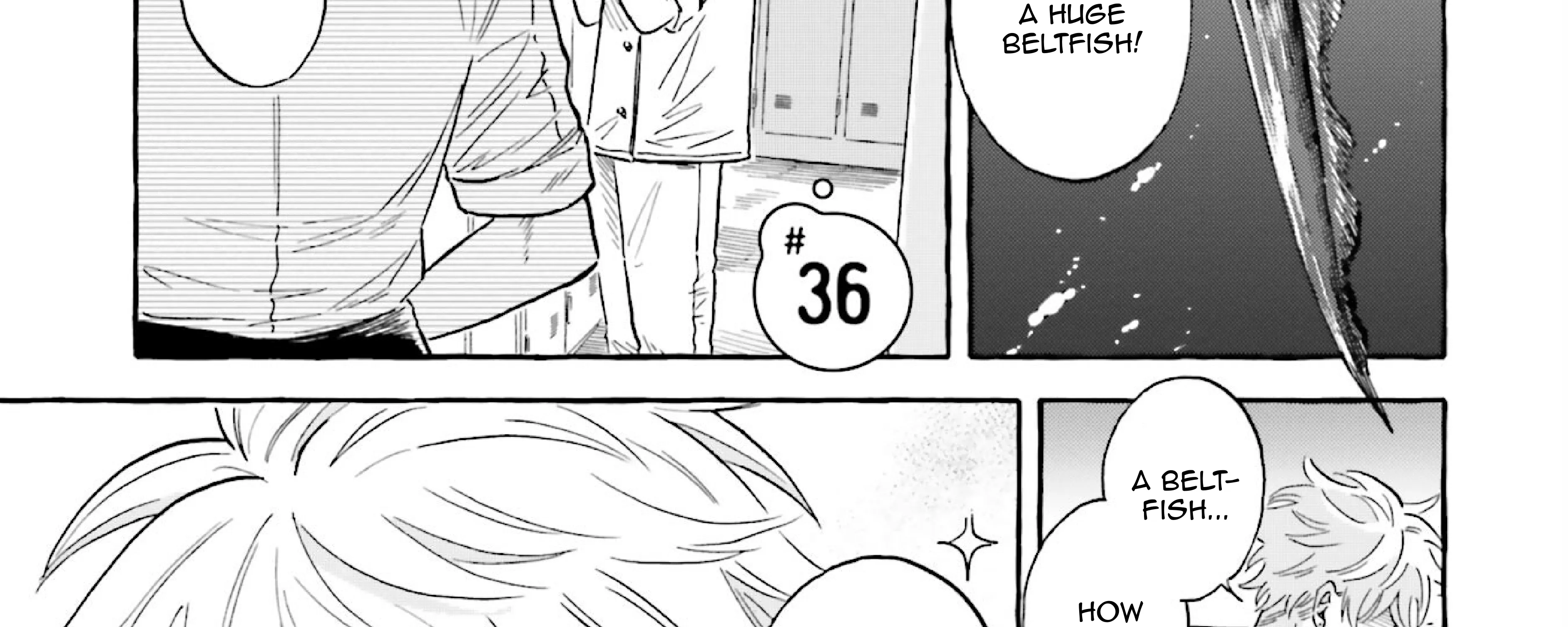 Deep Sea Aquarium Magmell Chapter 36 page 2 - MangaKakalot