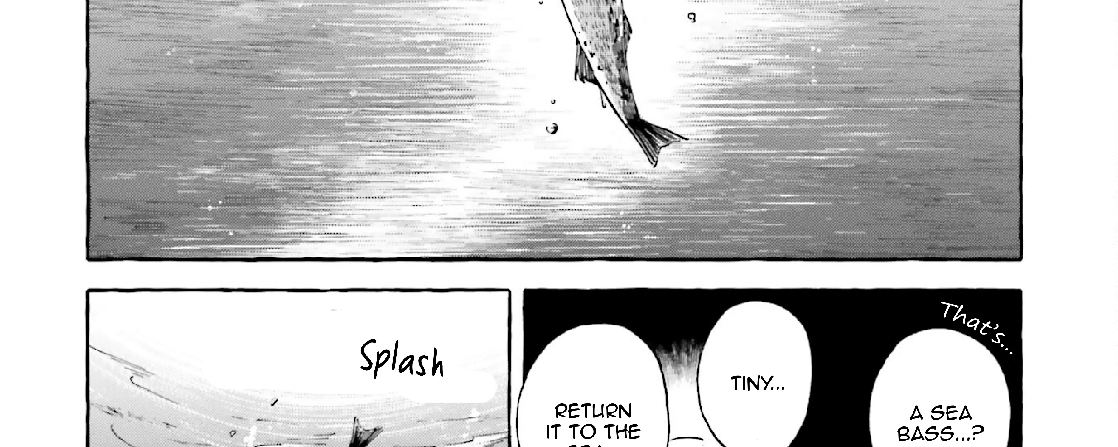 Deep Sea Aquarium Magmell Chapter 36 page 58 - MangaKakalot