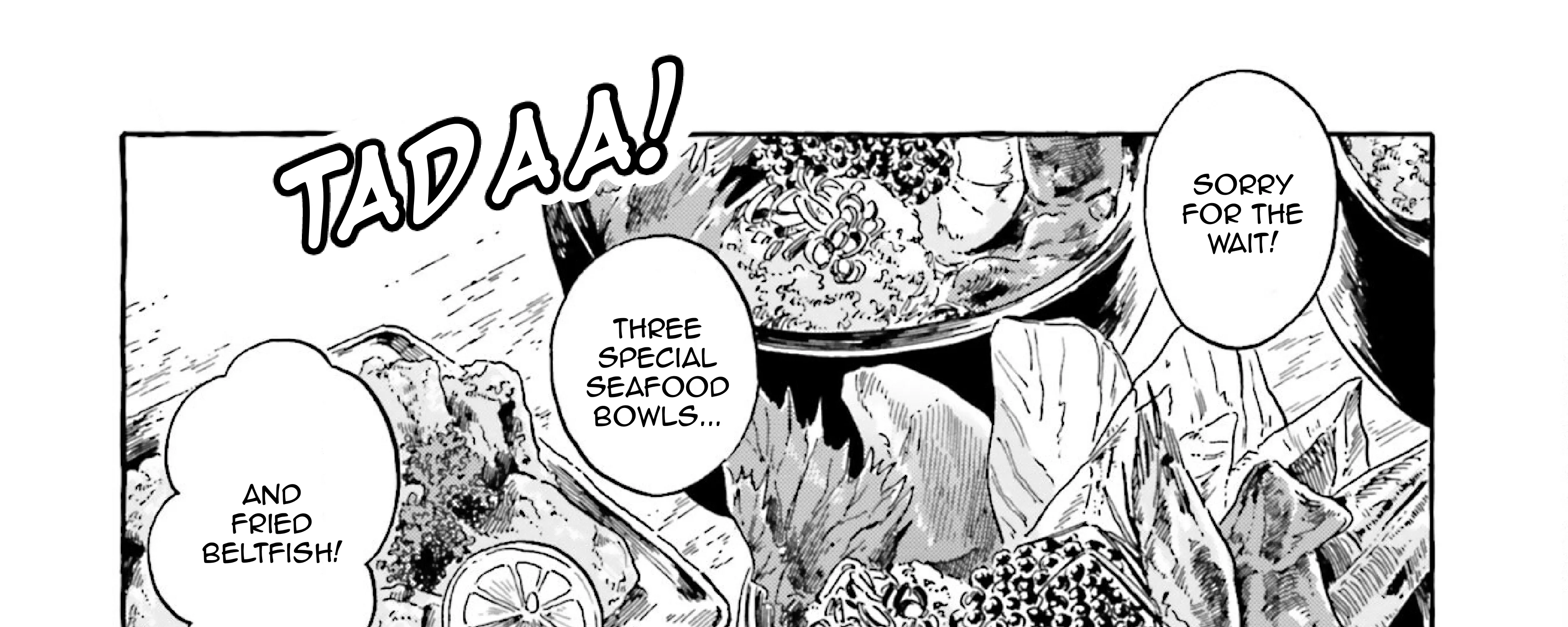 Deep Sea Aquarium Magmell Chapter 36 page 65 - MangaKakalot