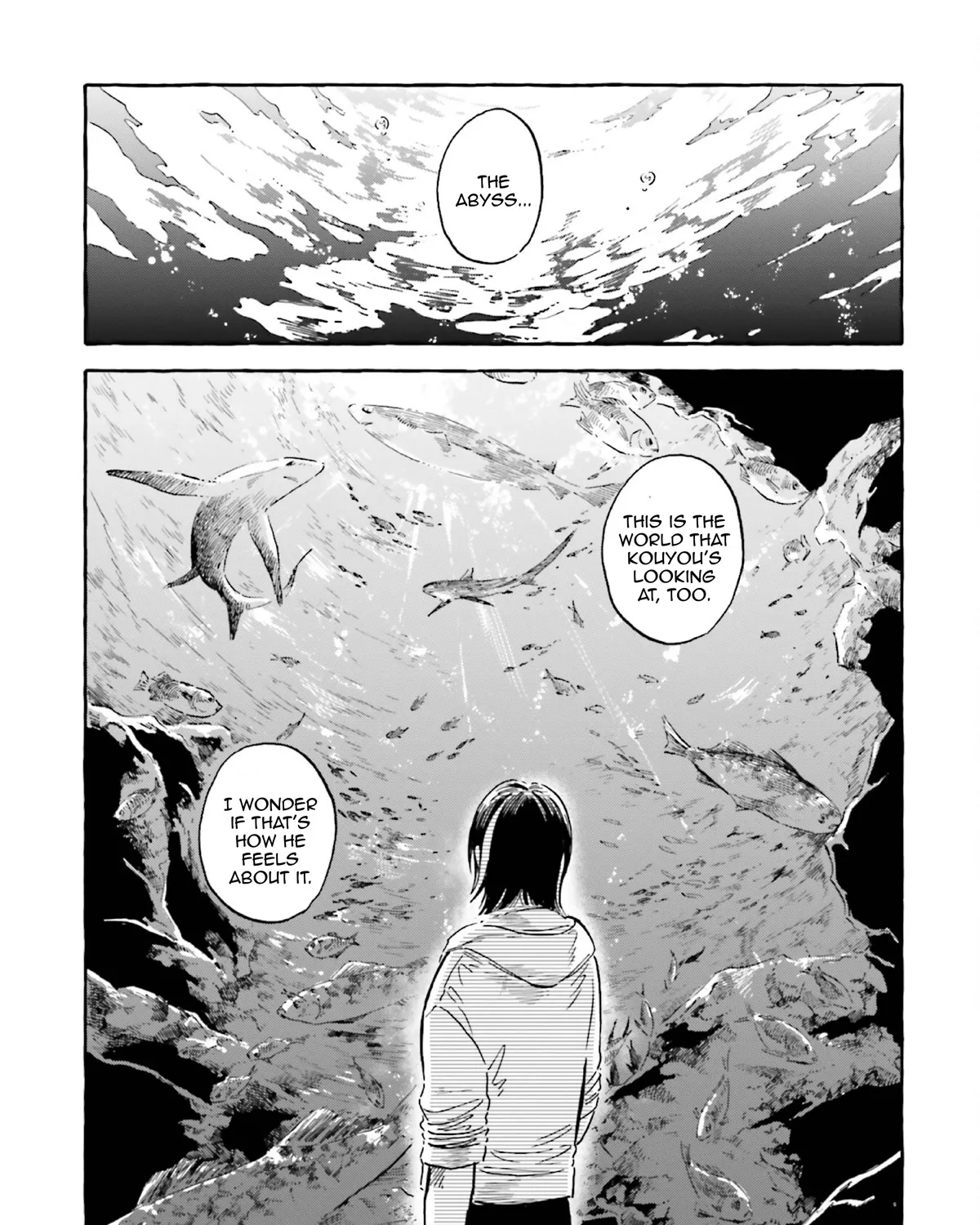 Deep Sea Aquarium Magmell Chapter 37 page 53 - MangaKakalot