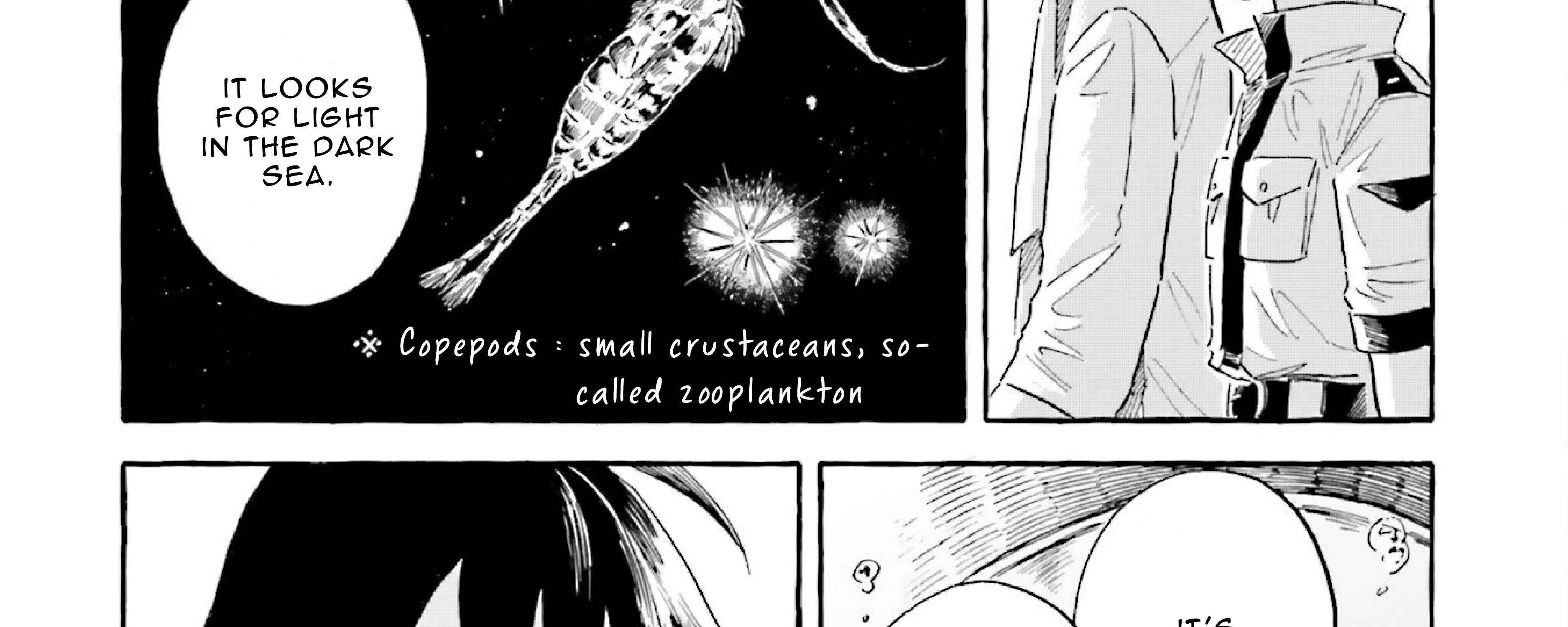 Deep Sea Aquarium Magmell Chapter 38 page 128 - MangaKakalot