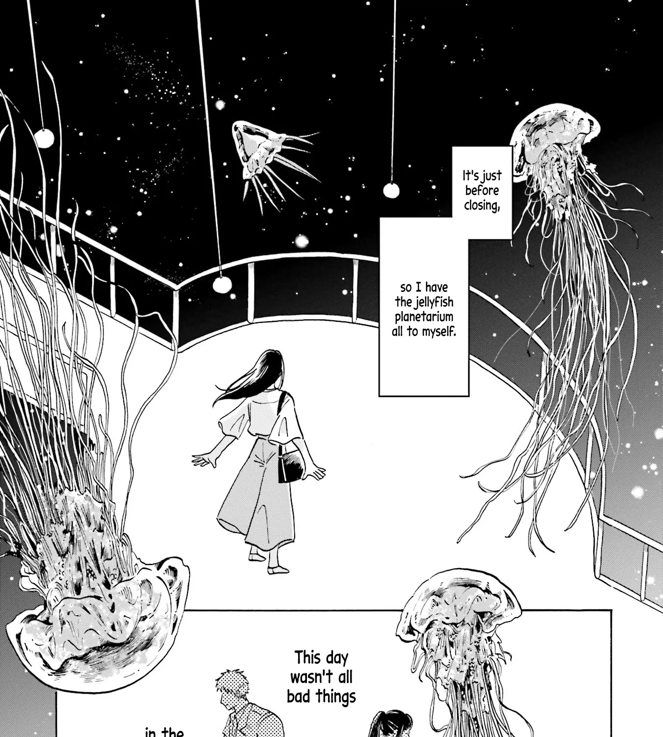 Deep Sea Aquarium Magmell Chapter 4.5 page 18 - MangaKakalot