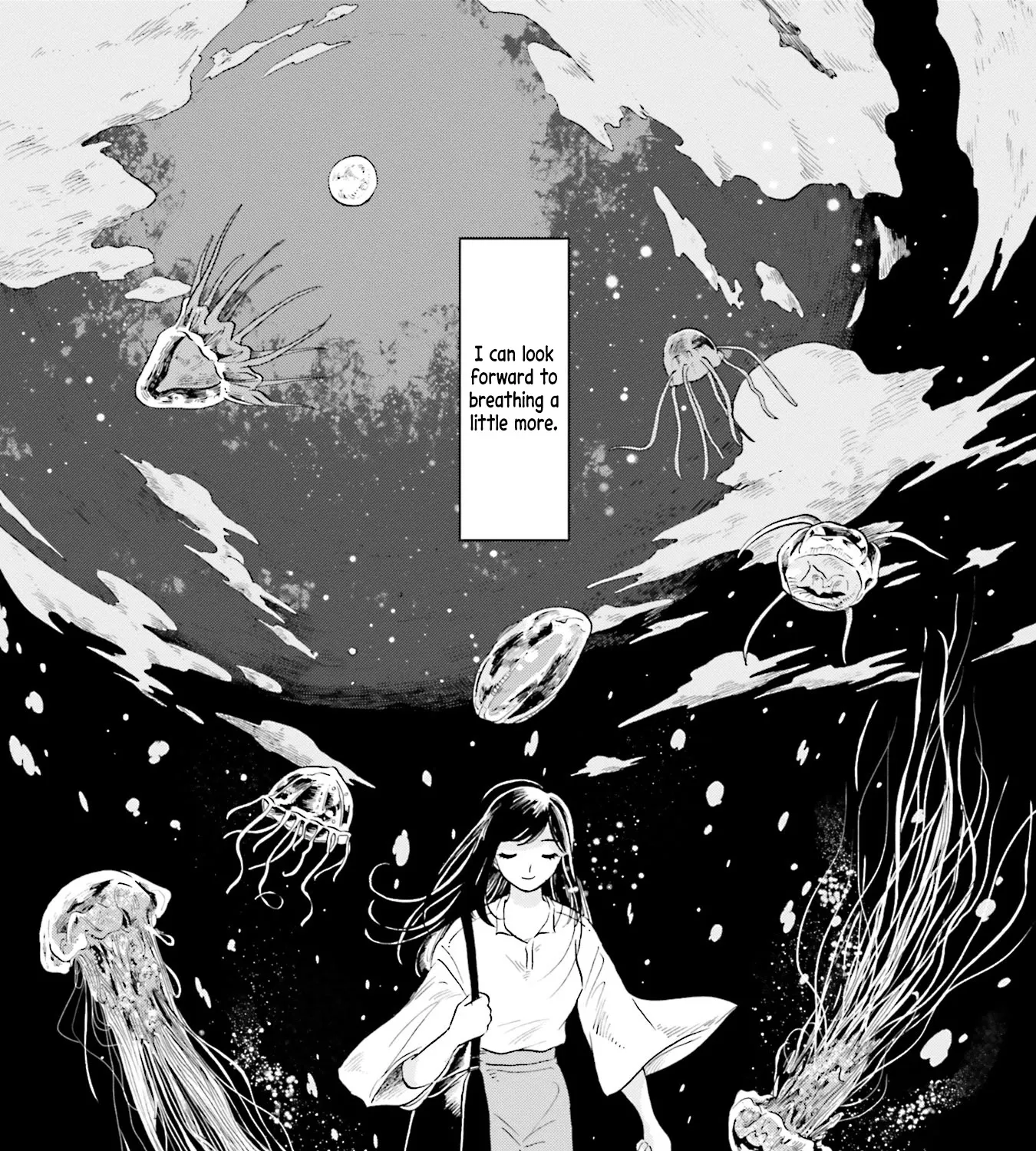 Deep Sea Aquarium Magmell Chapter 4.5 page 24 - MangaKakalot