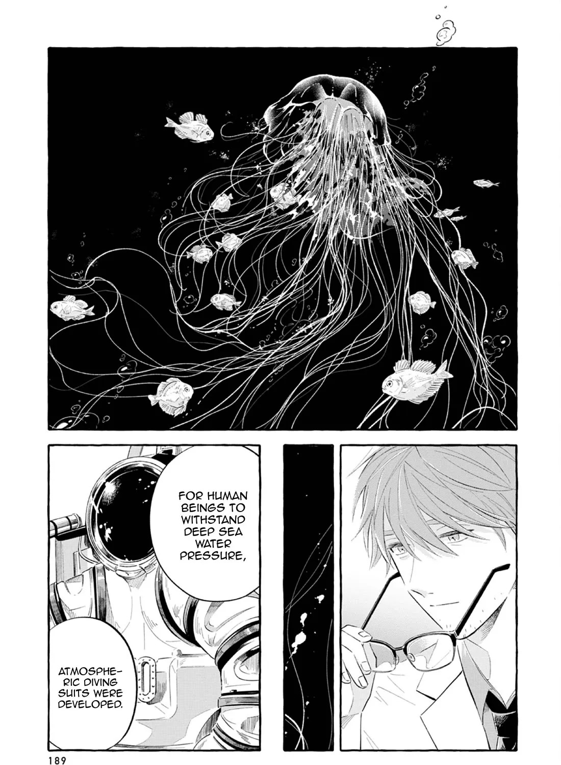 Deep Sea Aquarium Magmell Chapter 47 page 69 - MangaKakalot