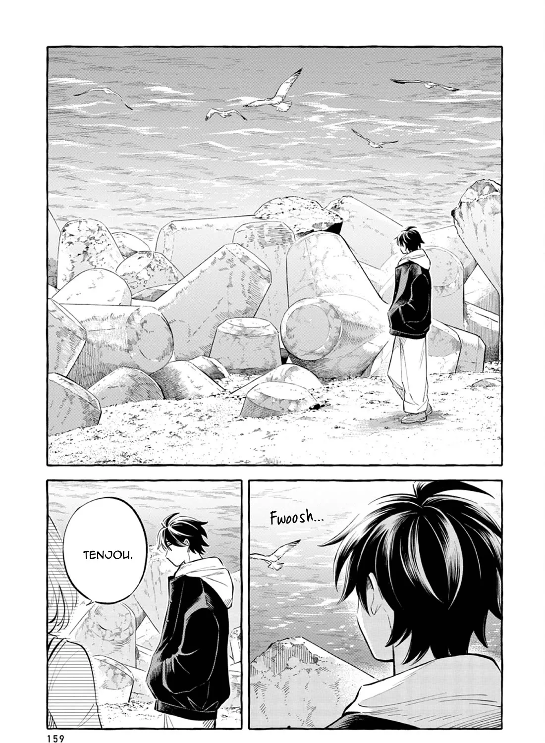 Deep Sea Aquarium Magmell Chapter 47 page 9 - MangaKakalot