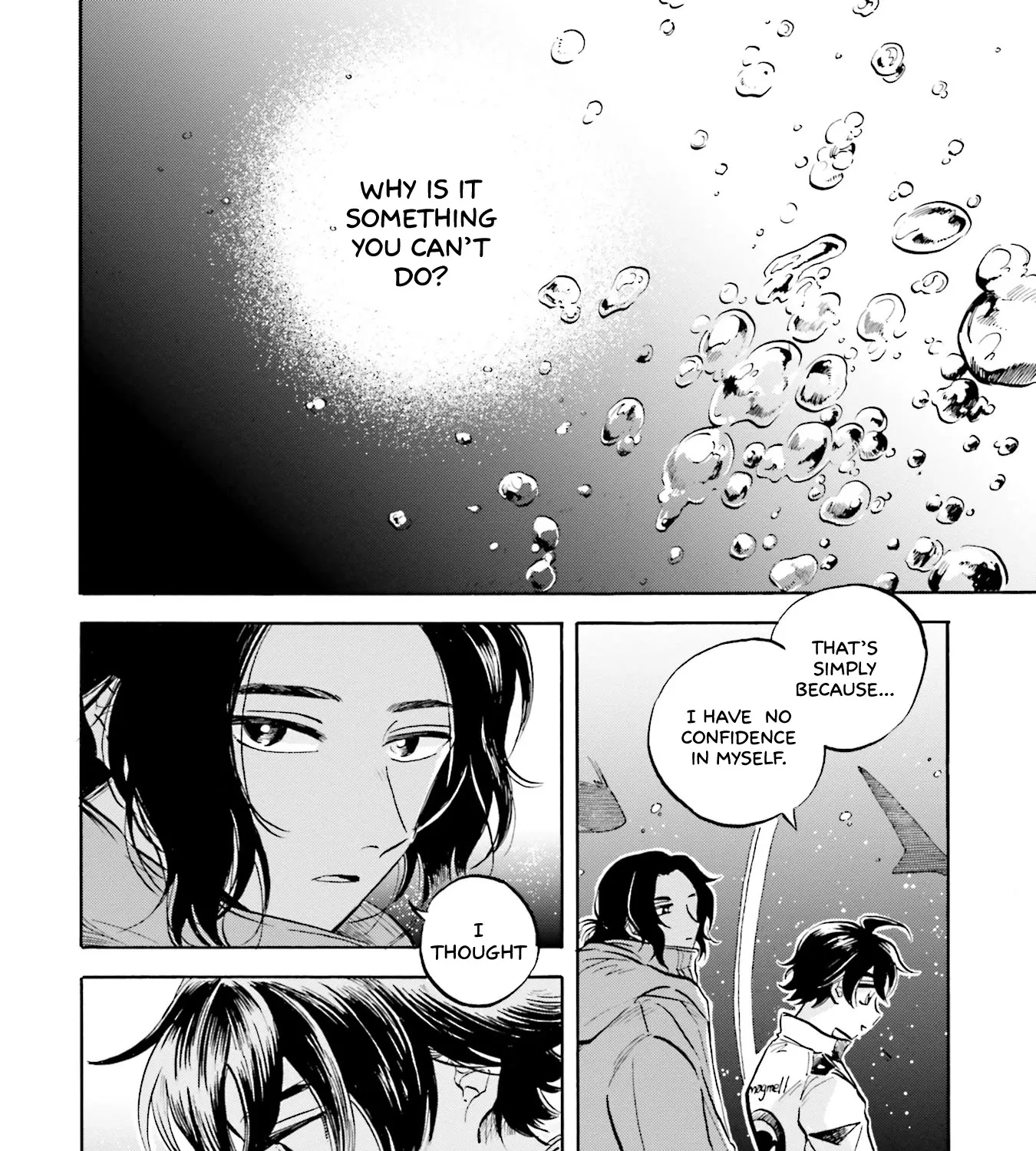 Deep Sea Aquarium Magmell Chapter 8 page 4 - MangaKakalot