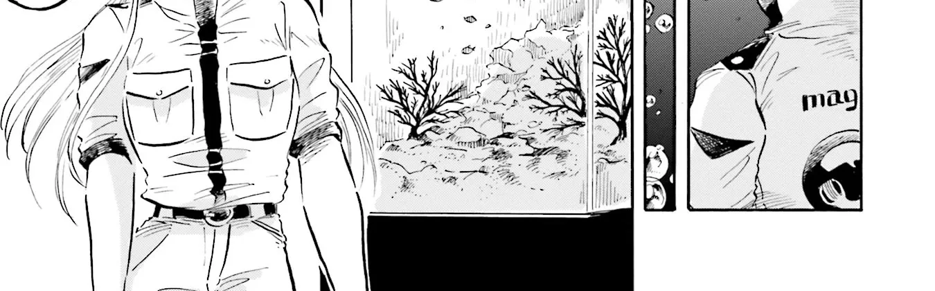 Deep Sea Aquarium Magmell Chapter 8 page 7 - MangaKakalot