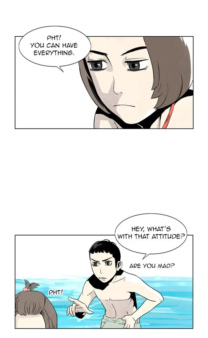 Deep (Towoo) Chapter 21 page 37 - MangaKakalot