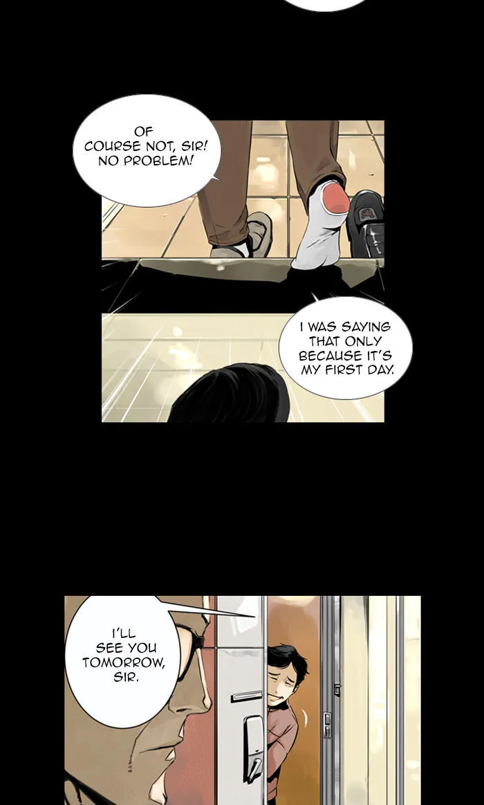 Deep (Towoo) Chapter 4 page 15 - MangaKakalot