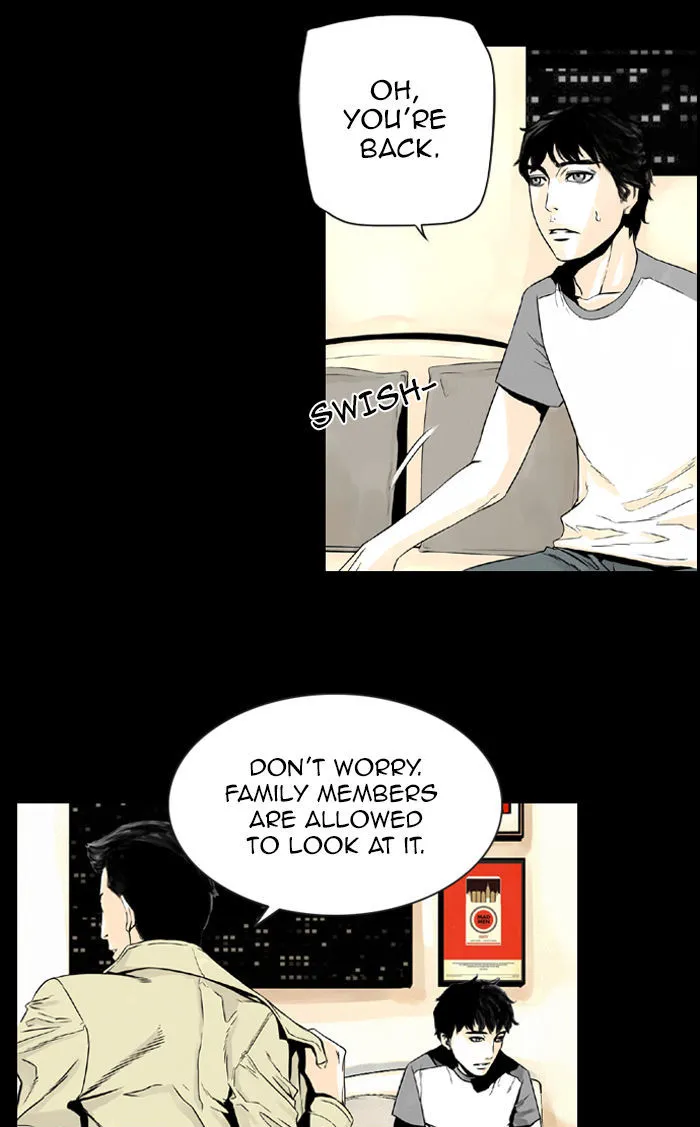 Deep (Towoo) Chapter 8 page 24 - MangaKakalot