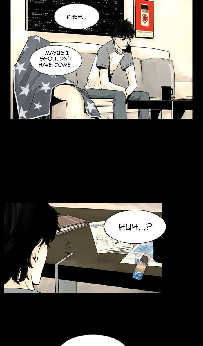 Deep (Towoo) Chapter 8 page 8 - MangaKakalot