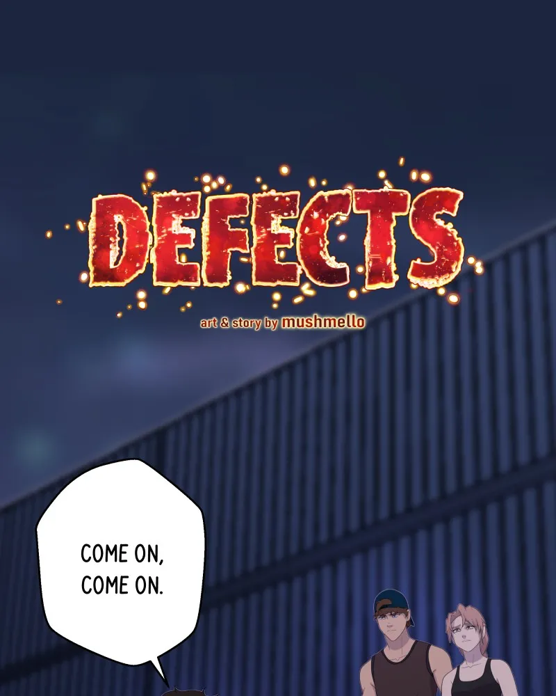 Defects Chapter 21 page 1 - MangaKakalot