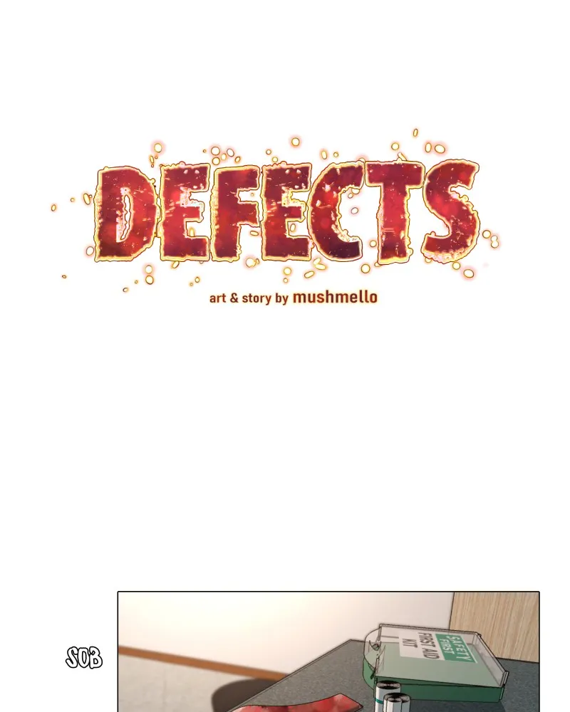 Defects Chapter 9 page 1 - MangaKakalot