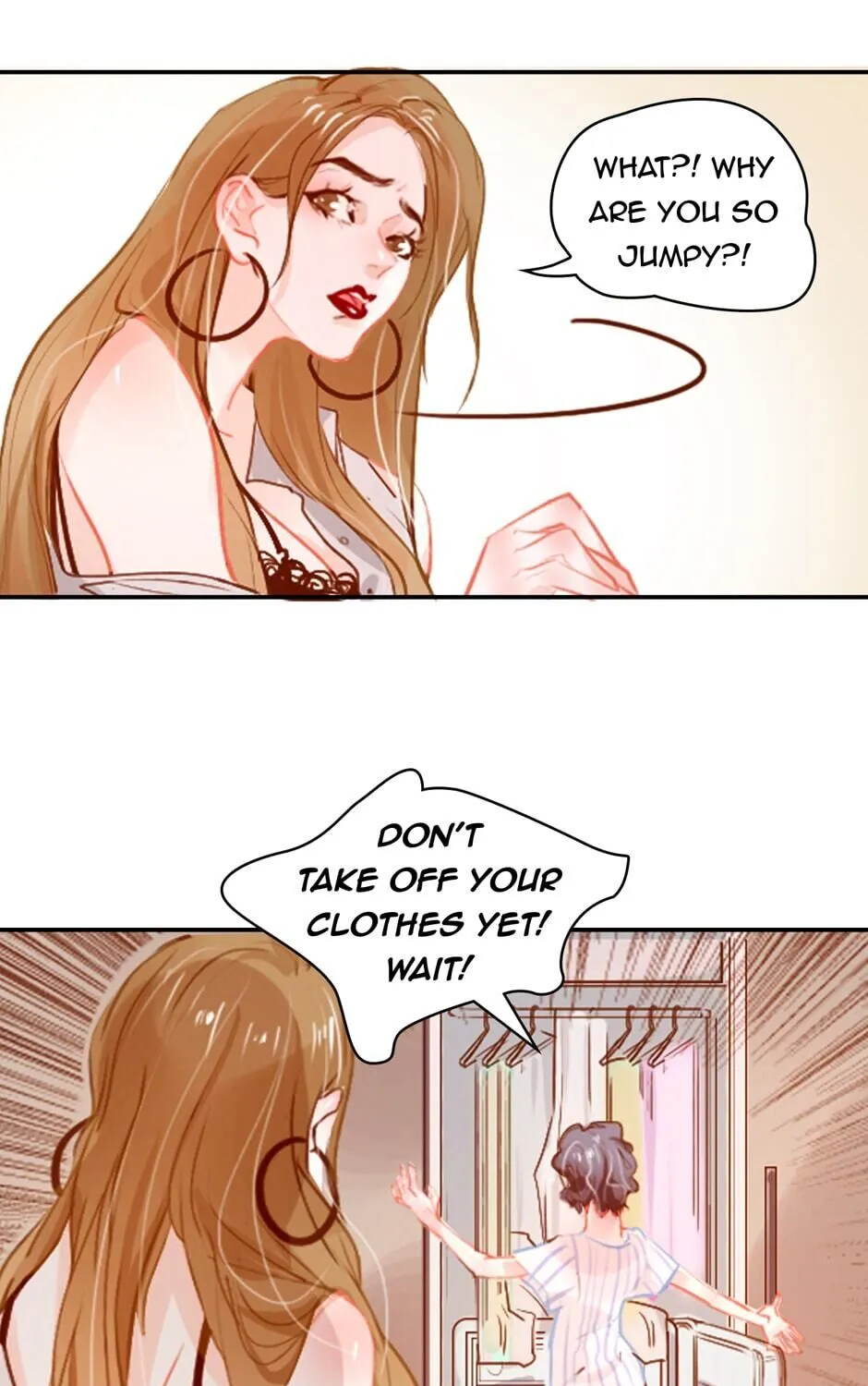 Defrost My Heart Chapter 3 page 45 - MangaKakalot