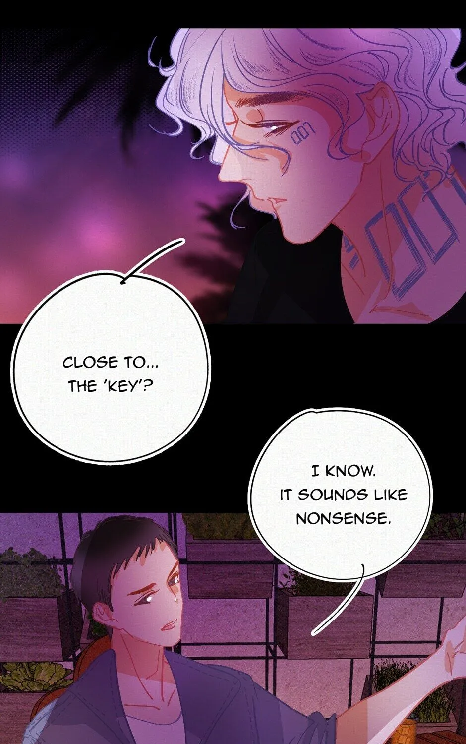 Defrost My Heart Chapter 51 page 33 - MangaKakalot