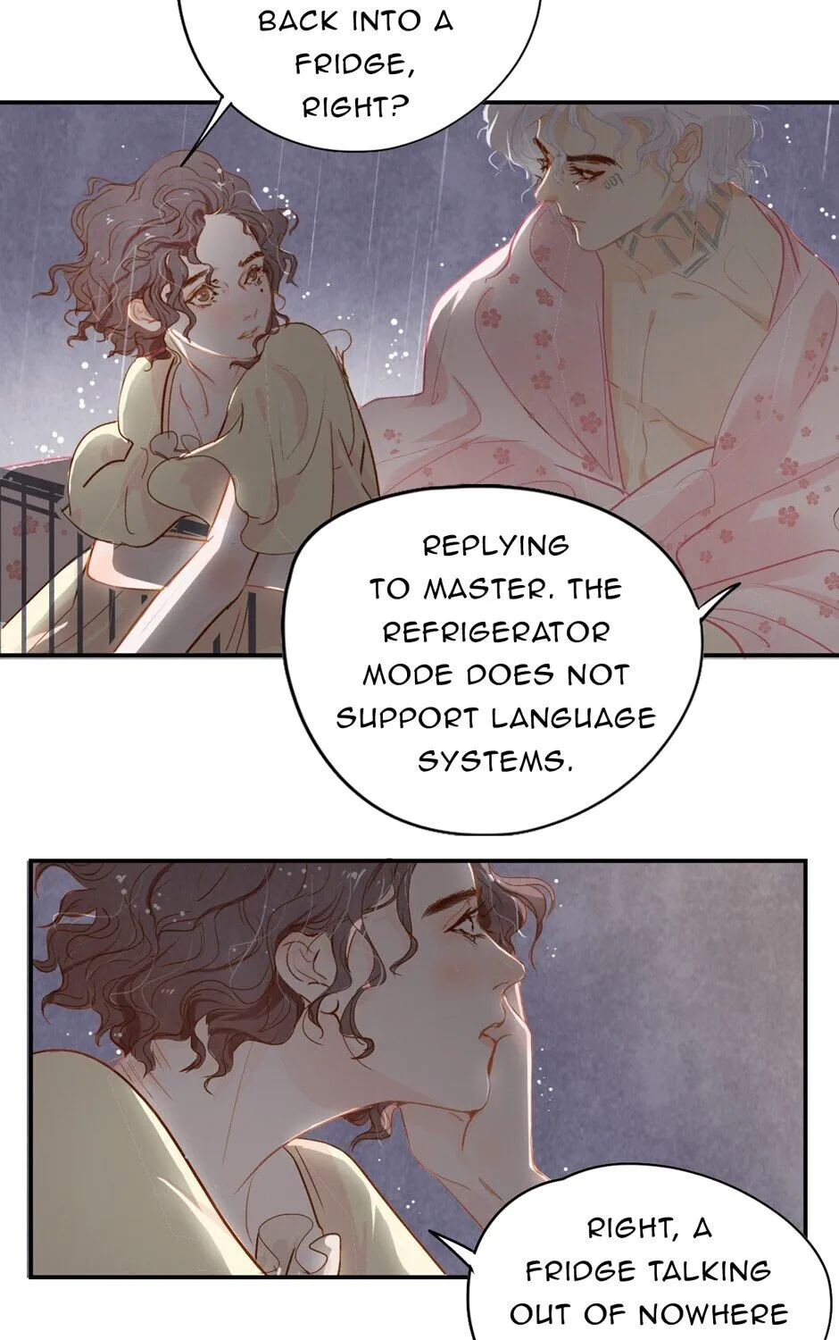 Defrost My Heart Chapter 6 page 29 - MangaKakalot