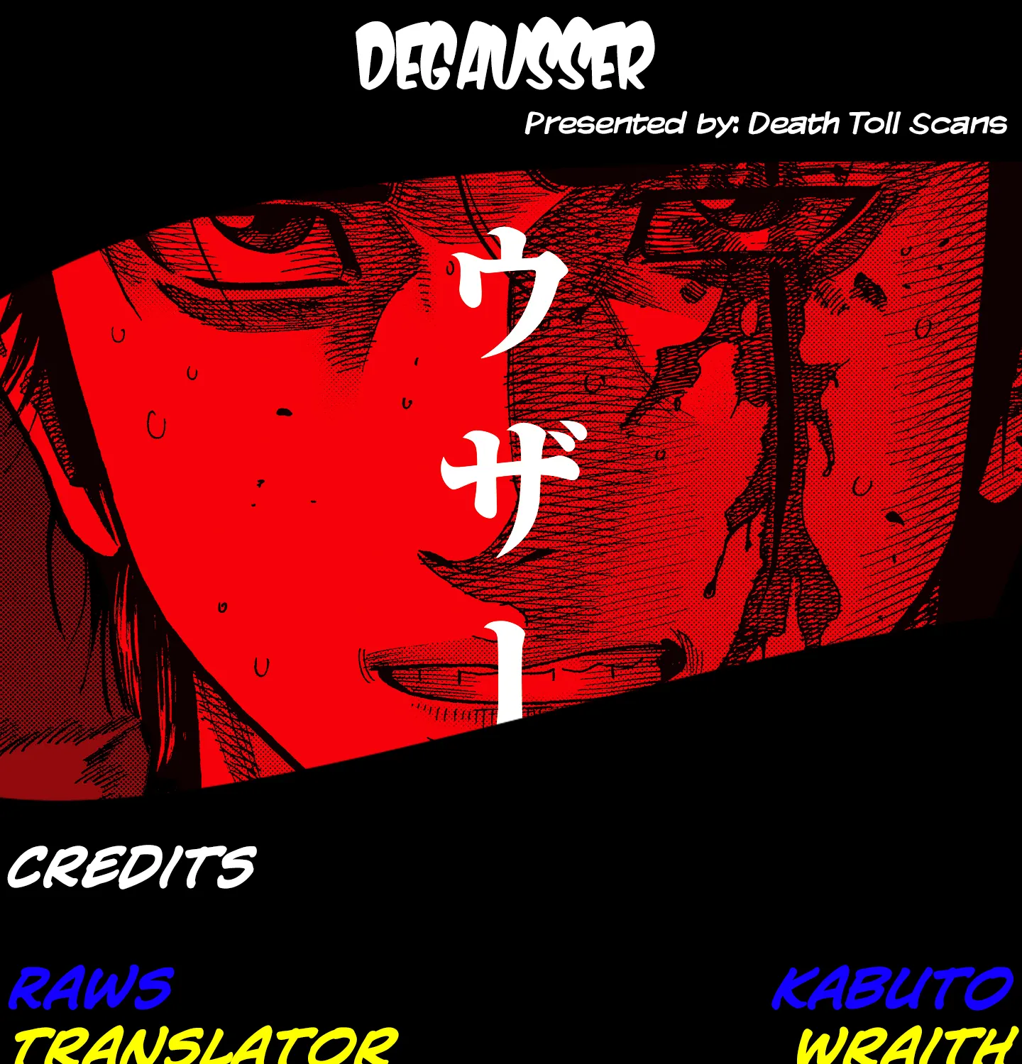 Degausser Chapter 12 page 37 - MangaKakalot