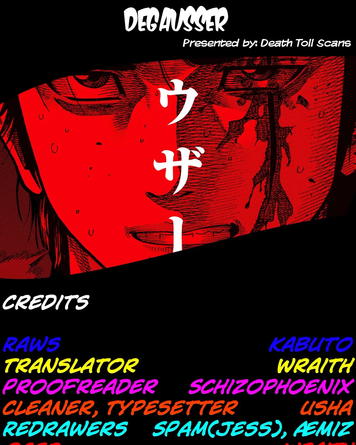 Degausser Chapter 21 page 49 - MangaKakalot