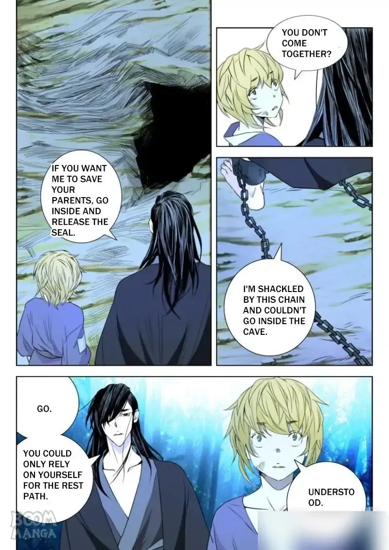 Deification of Spring and Autumn Period Chapter 4 page 11 - MangaKakalot