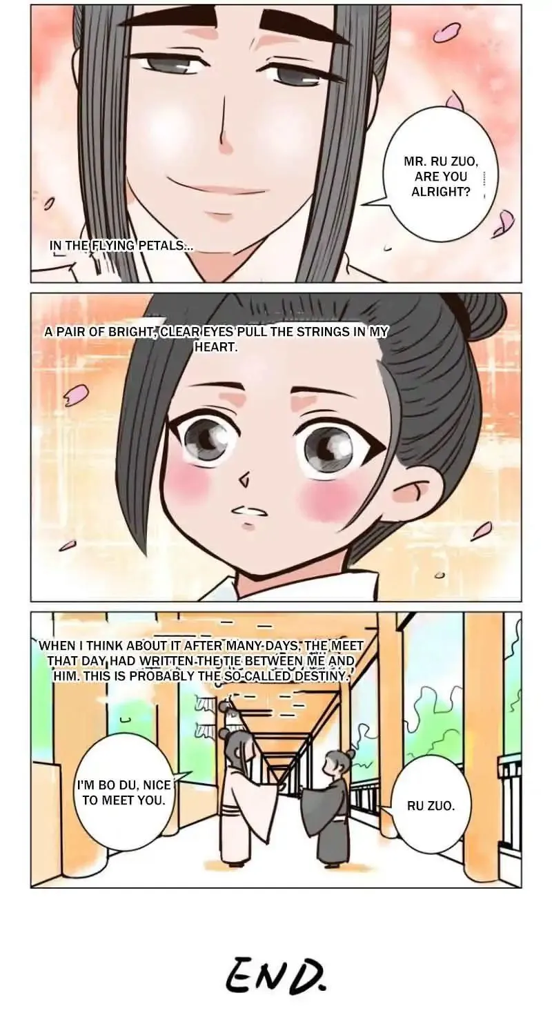 Deification of Spring and Autumn Period Chapter 5.1 page 6 - MangaKakalot