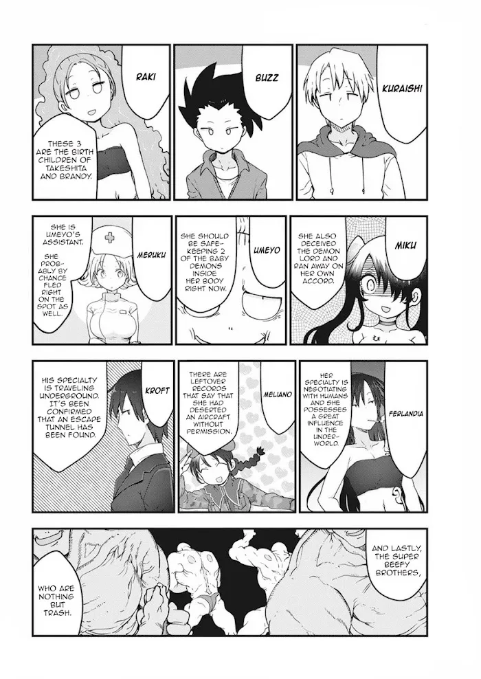 Deities of a Peaceful Era Chapter 44 page 4 - MangaKakalot